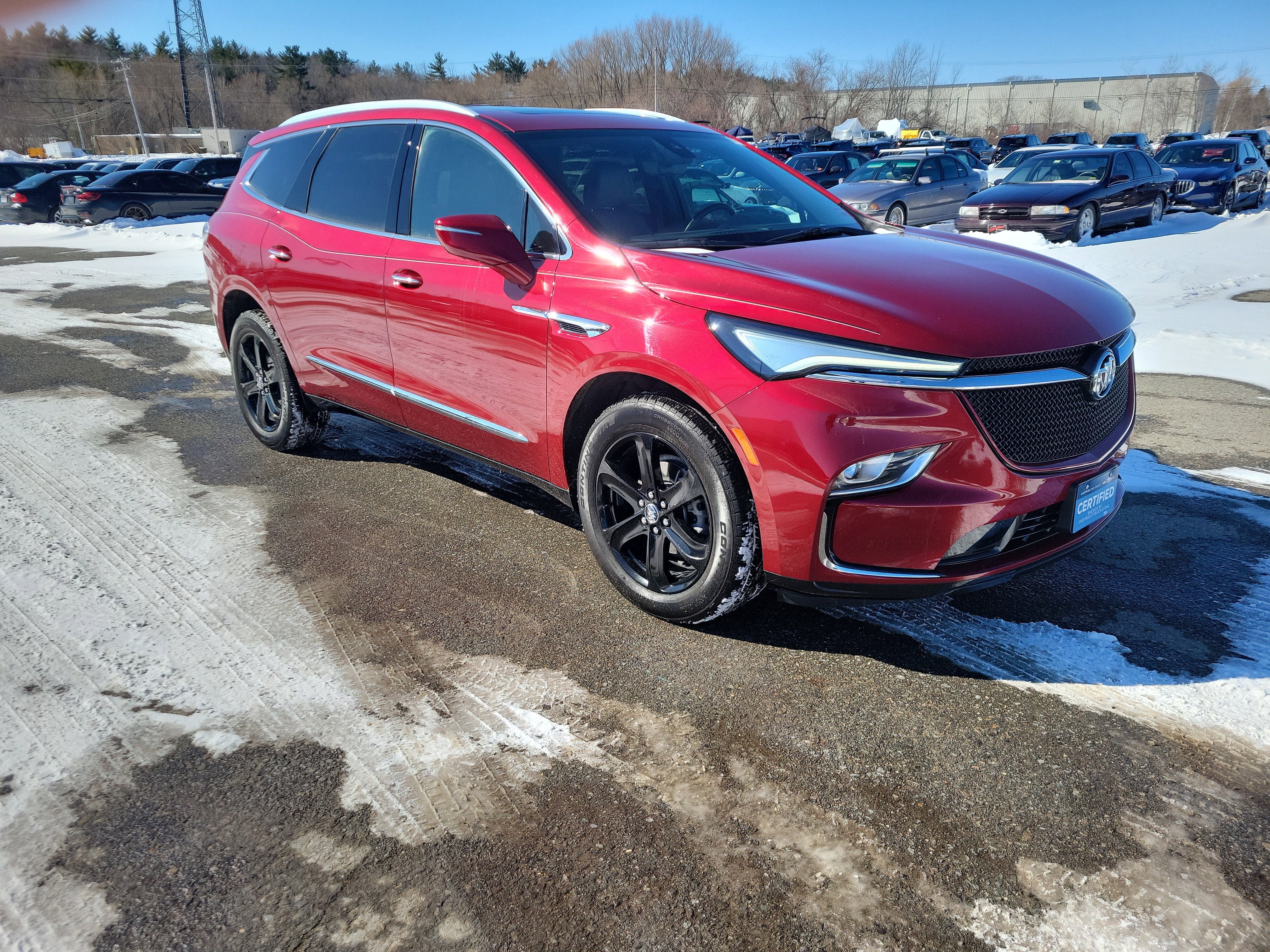 2024 Buick Enclave Essence