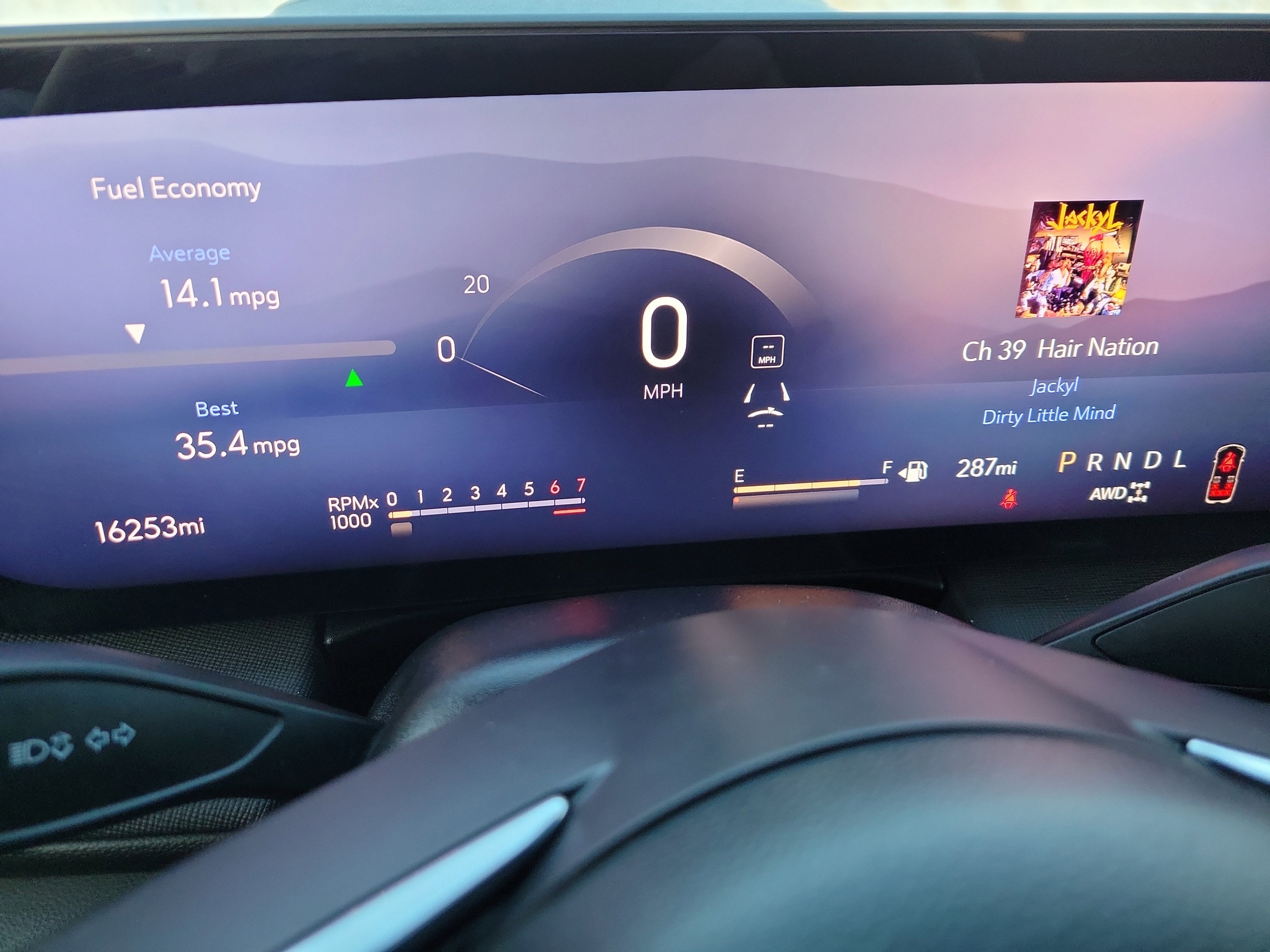 2025 Buick Enclave Preferred