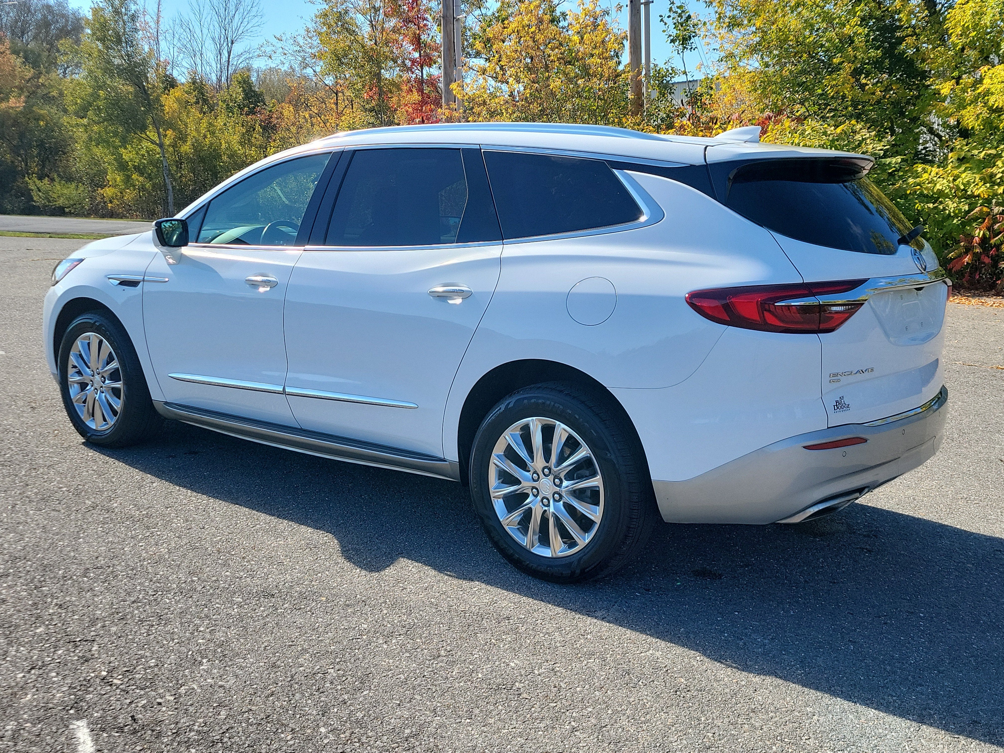 2021 Buick Enclave Premium