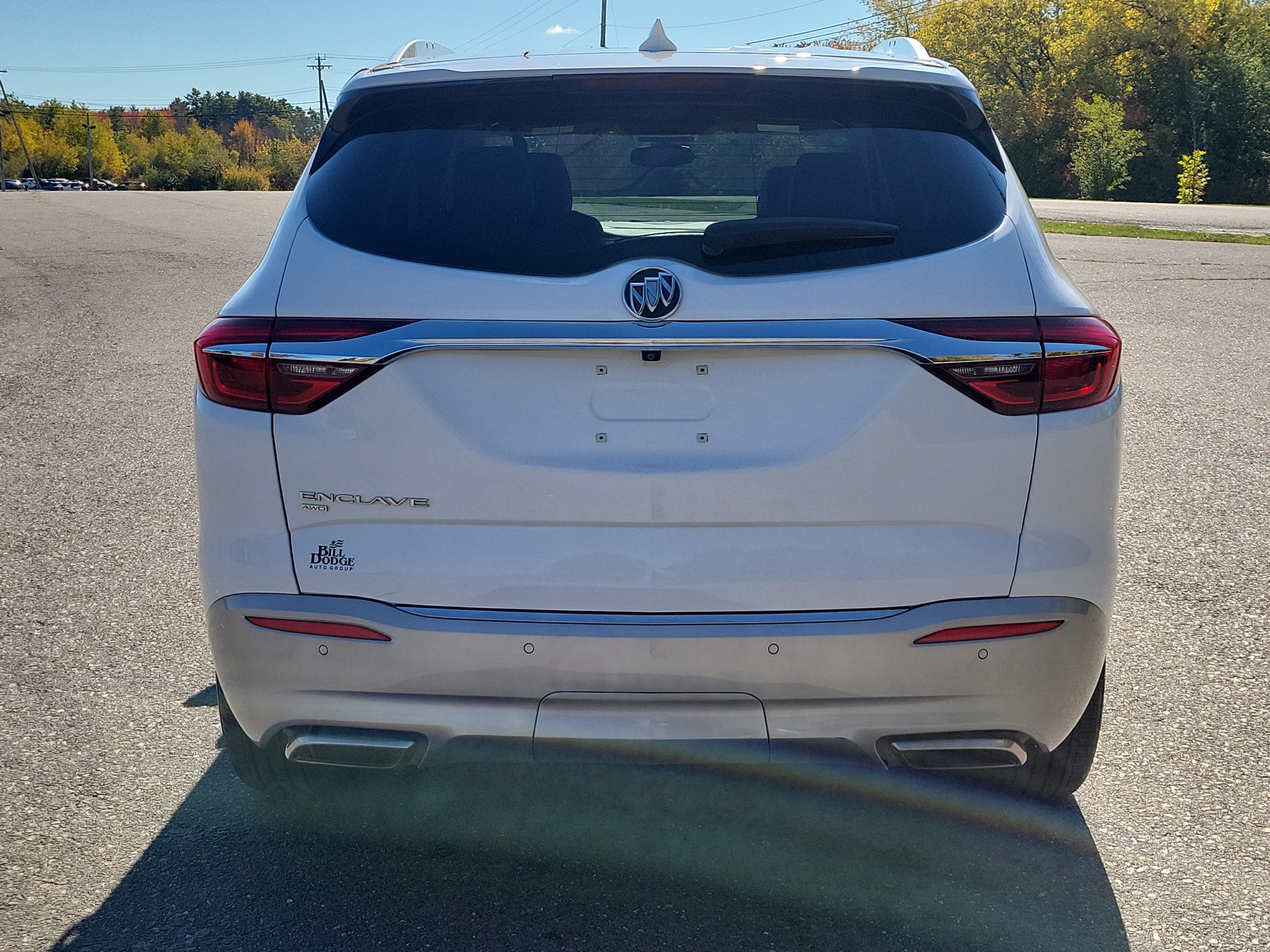 2021 Buick Enclave Premium