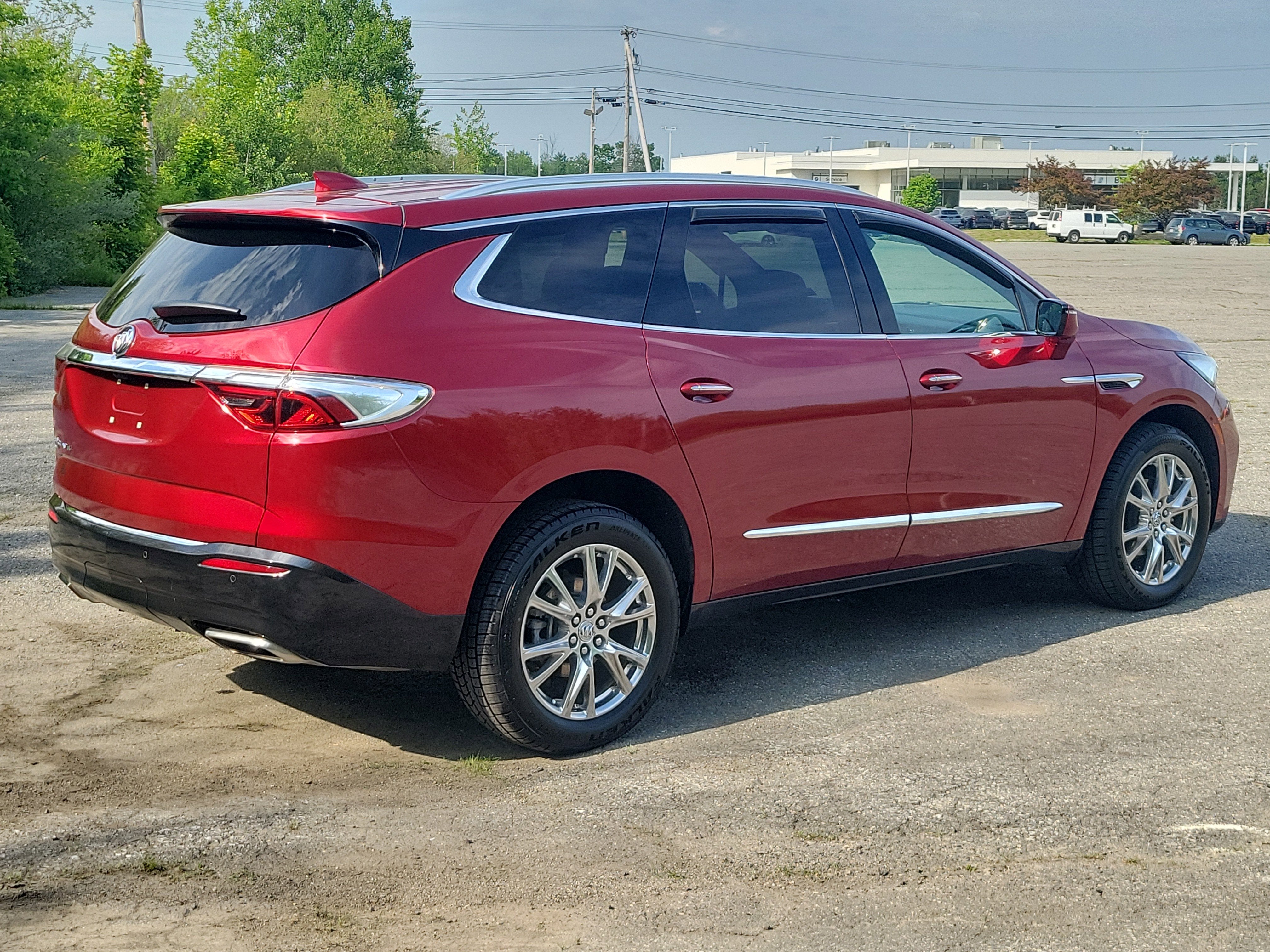 2023 Buick Enclave Premium