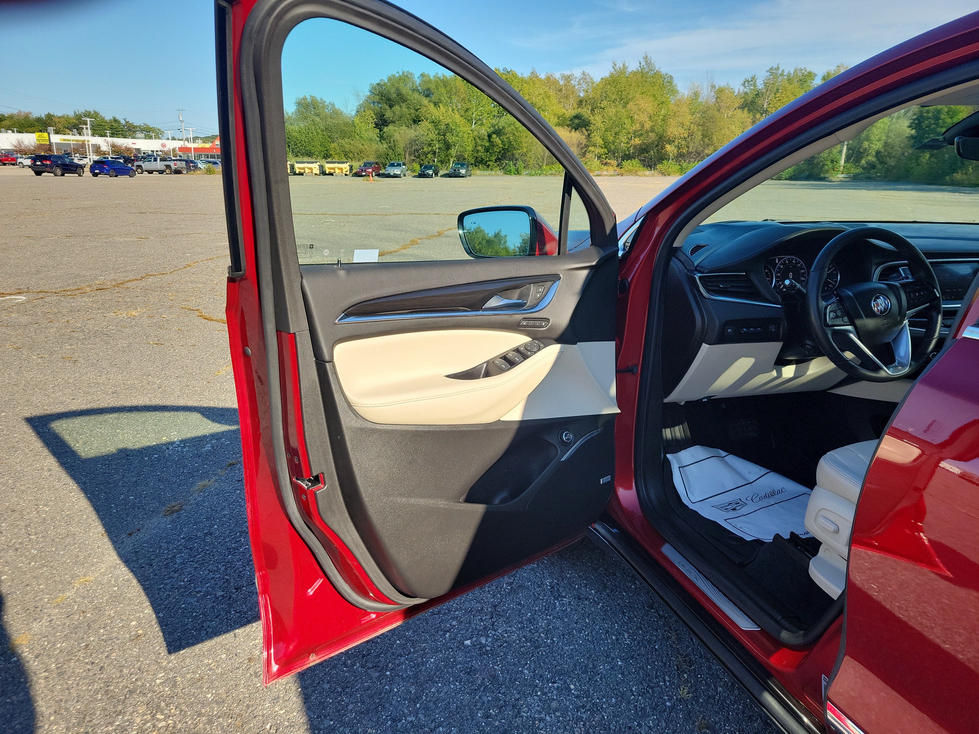 2023 Buick Enclave Premium