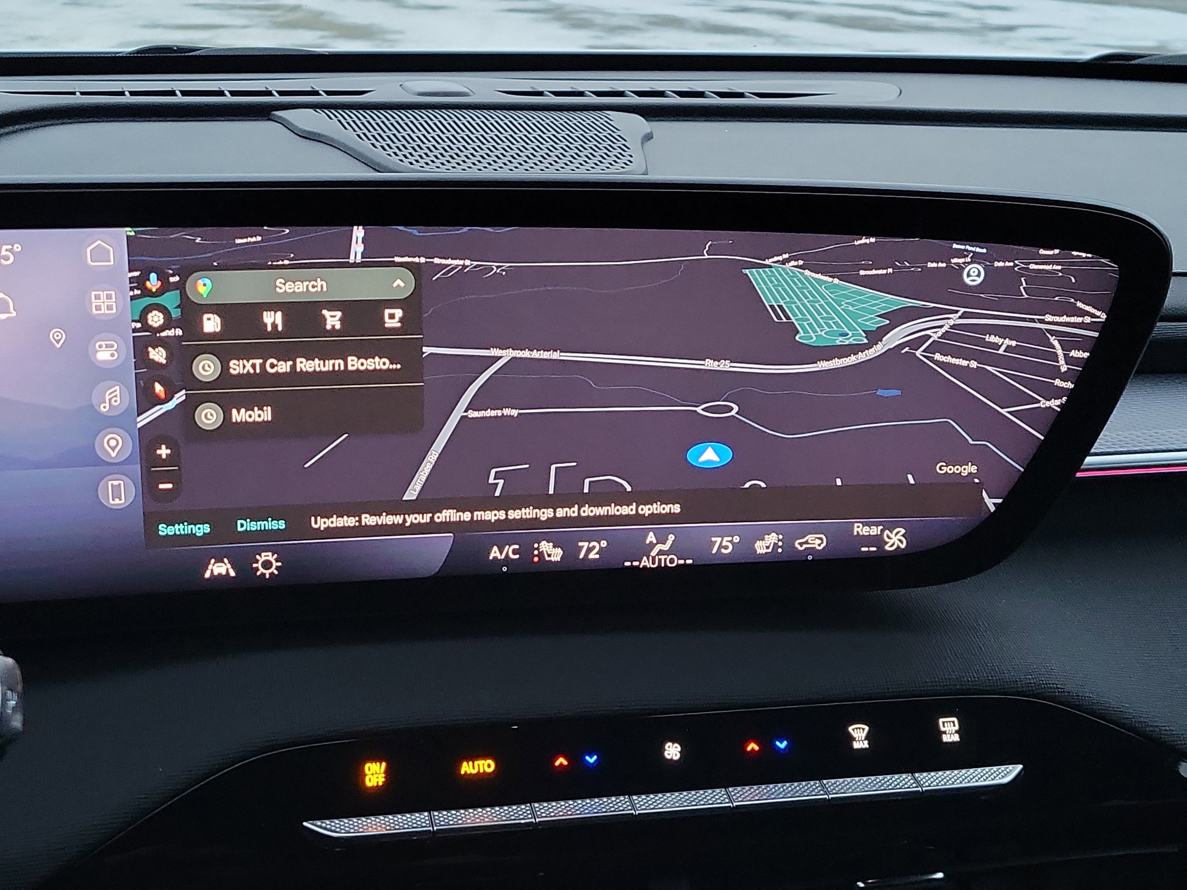 2025 Buick Enclave Sport Touring