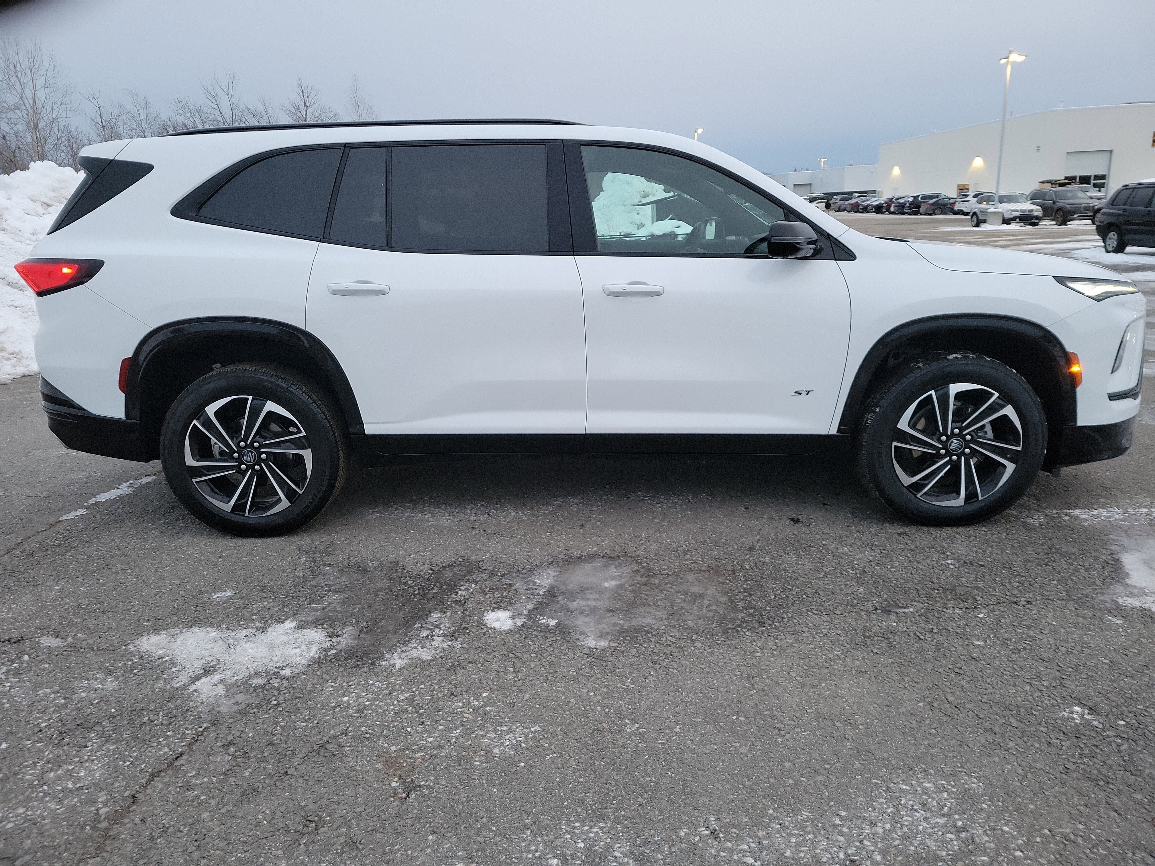 2025 Buick Enclave Sport Touring