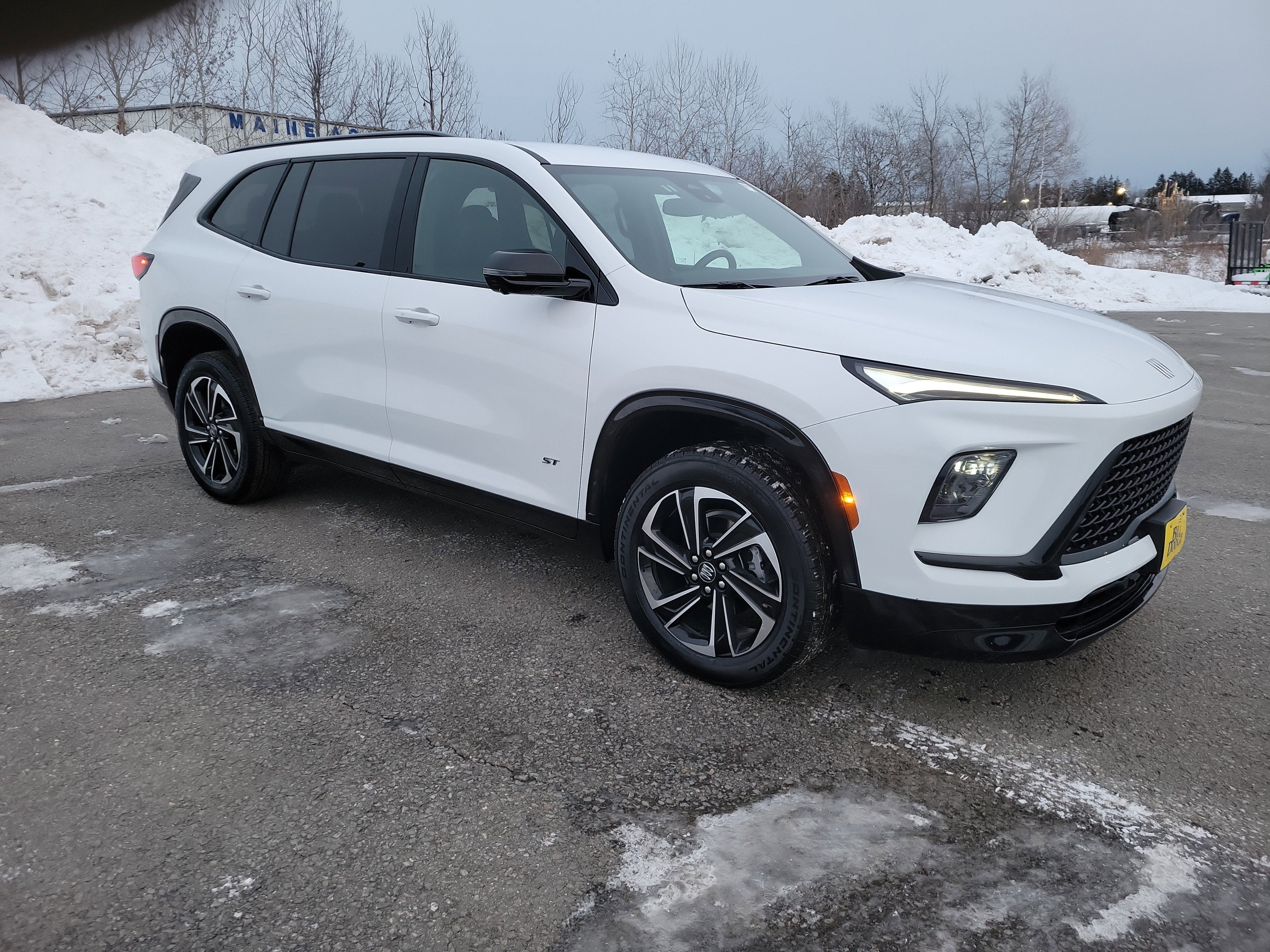 2025 Buick Enclave Sport Touring