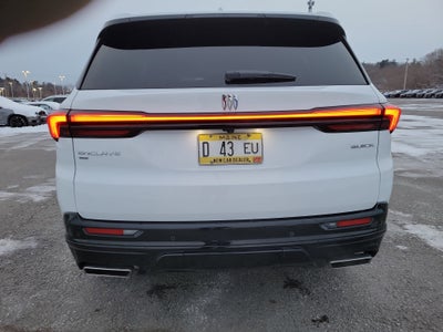 2025 Buick Enclave Sport Touring