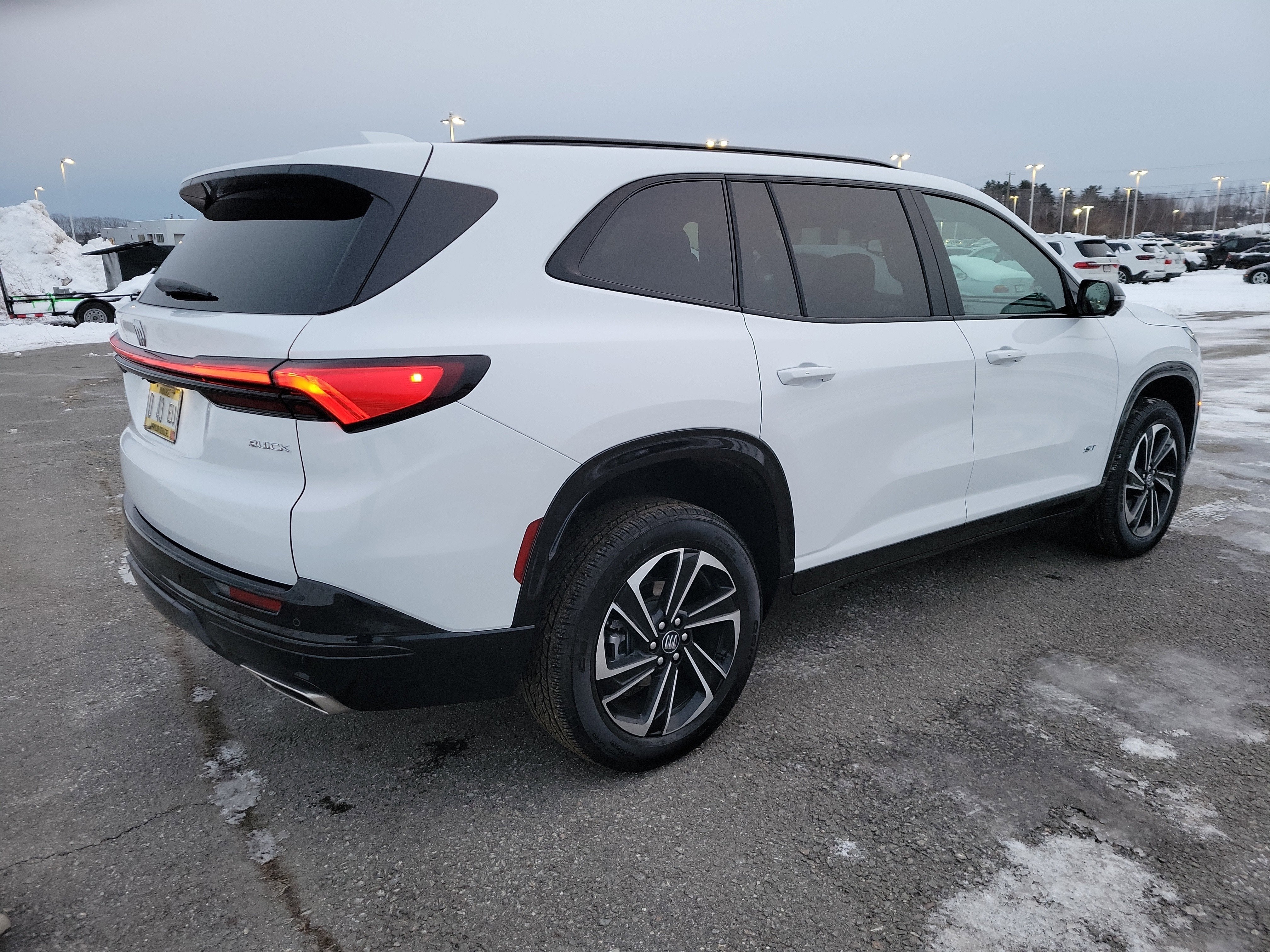 2025 Buick Enclave Sport Touring