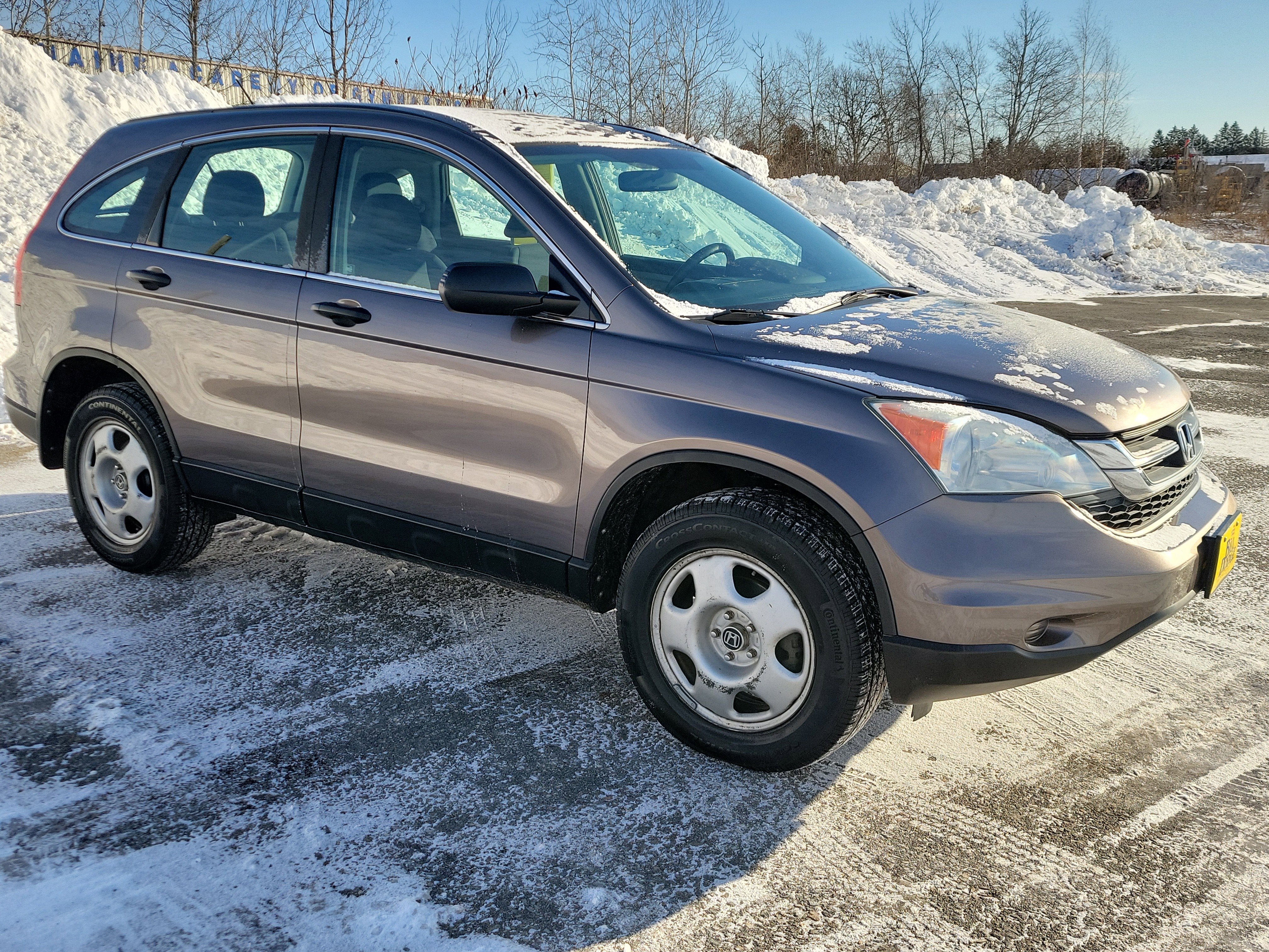 2011 Honda CR-V LX