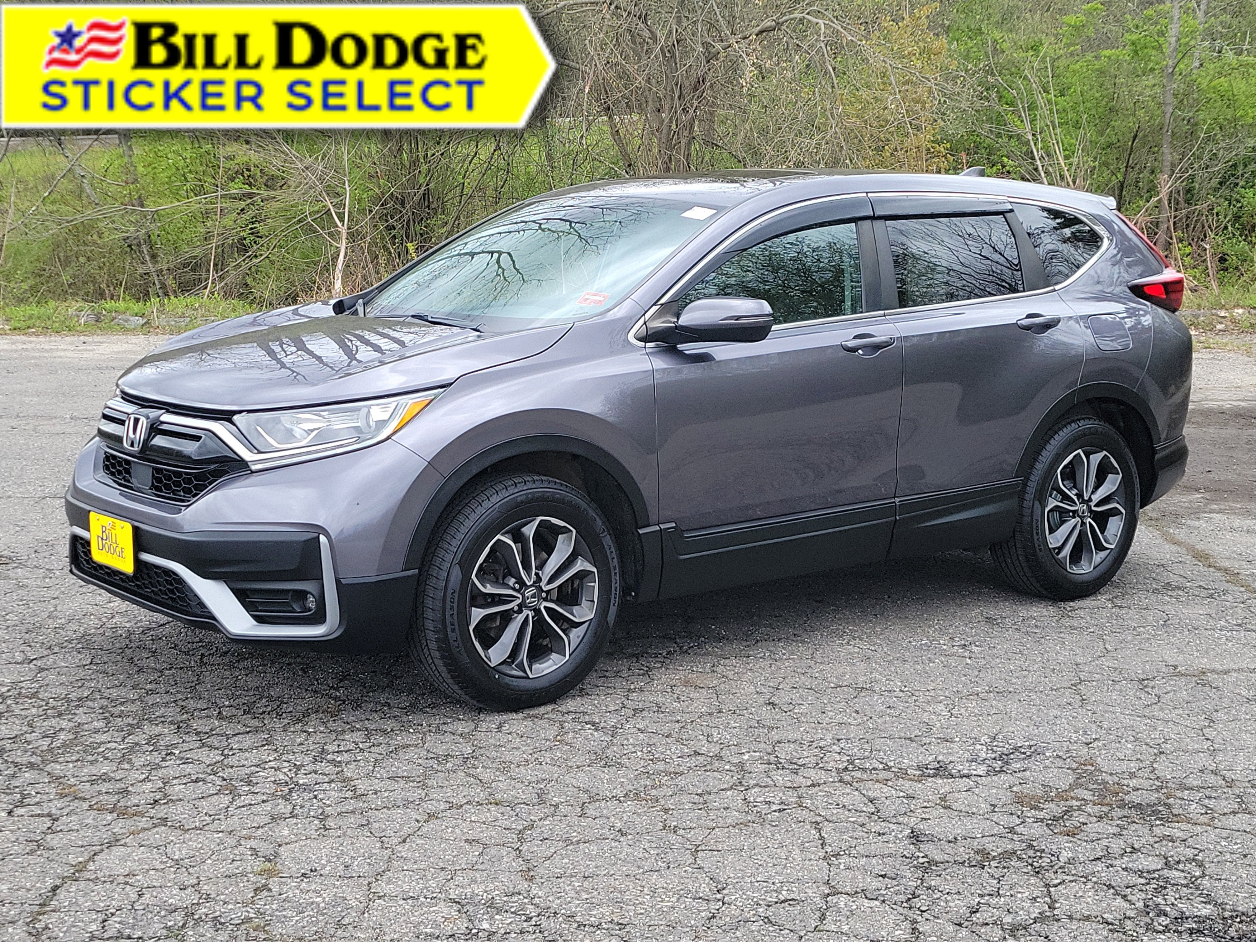 2020 Honda CR-V AWD EX