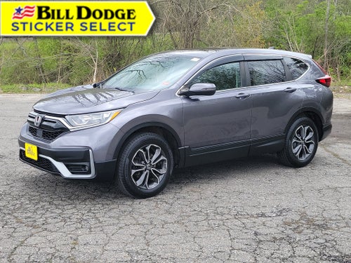 2020 Honda CR-V AWD EX