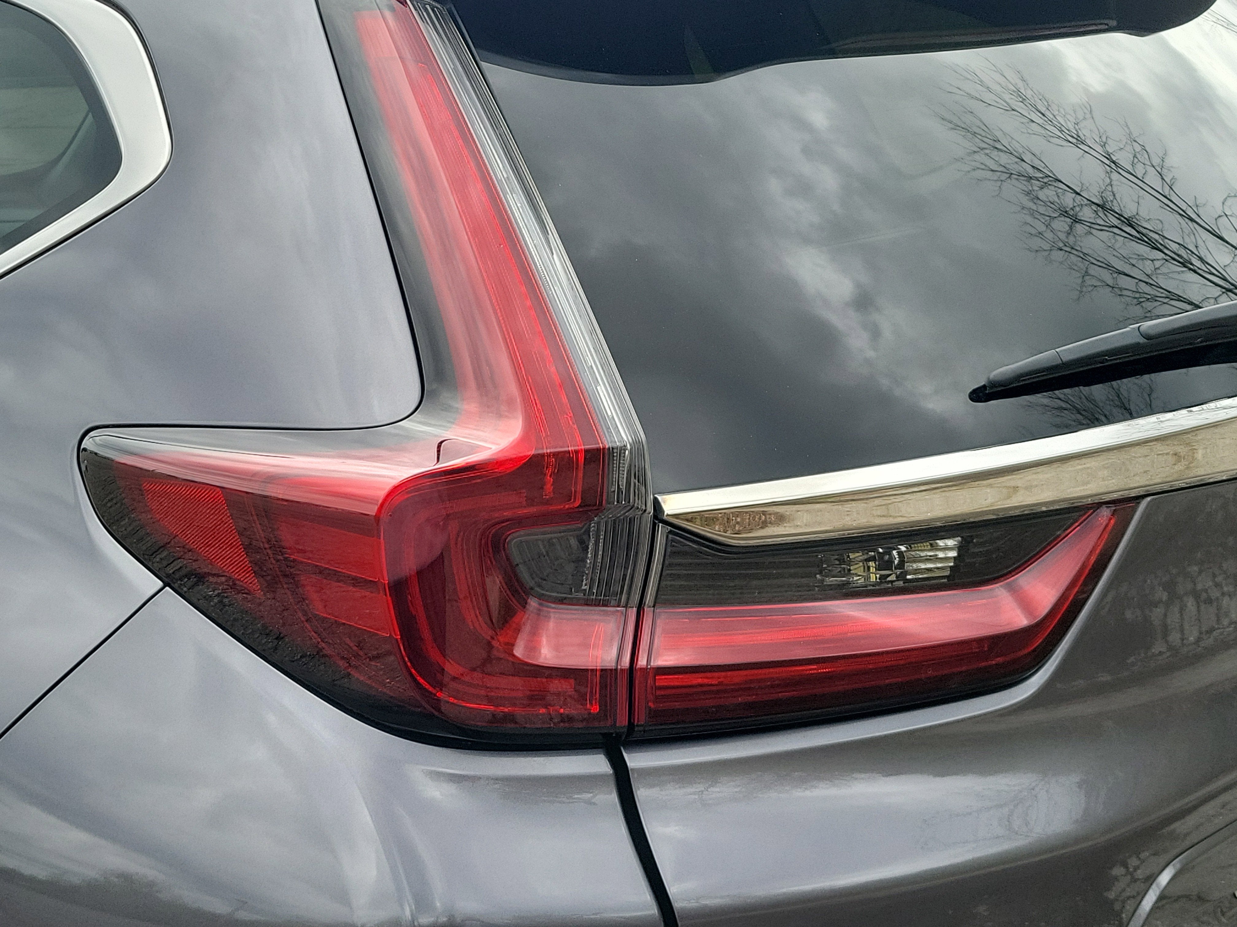 2020 Honda CR-V AWD EX