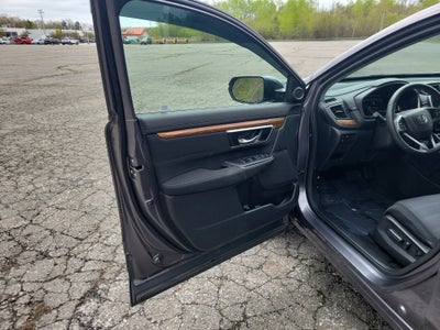 2020 Honda CR-V AWD EX