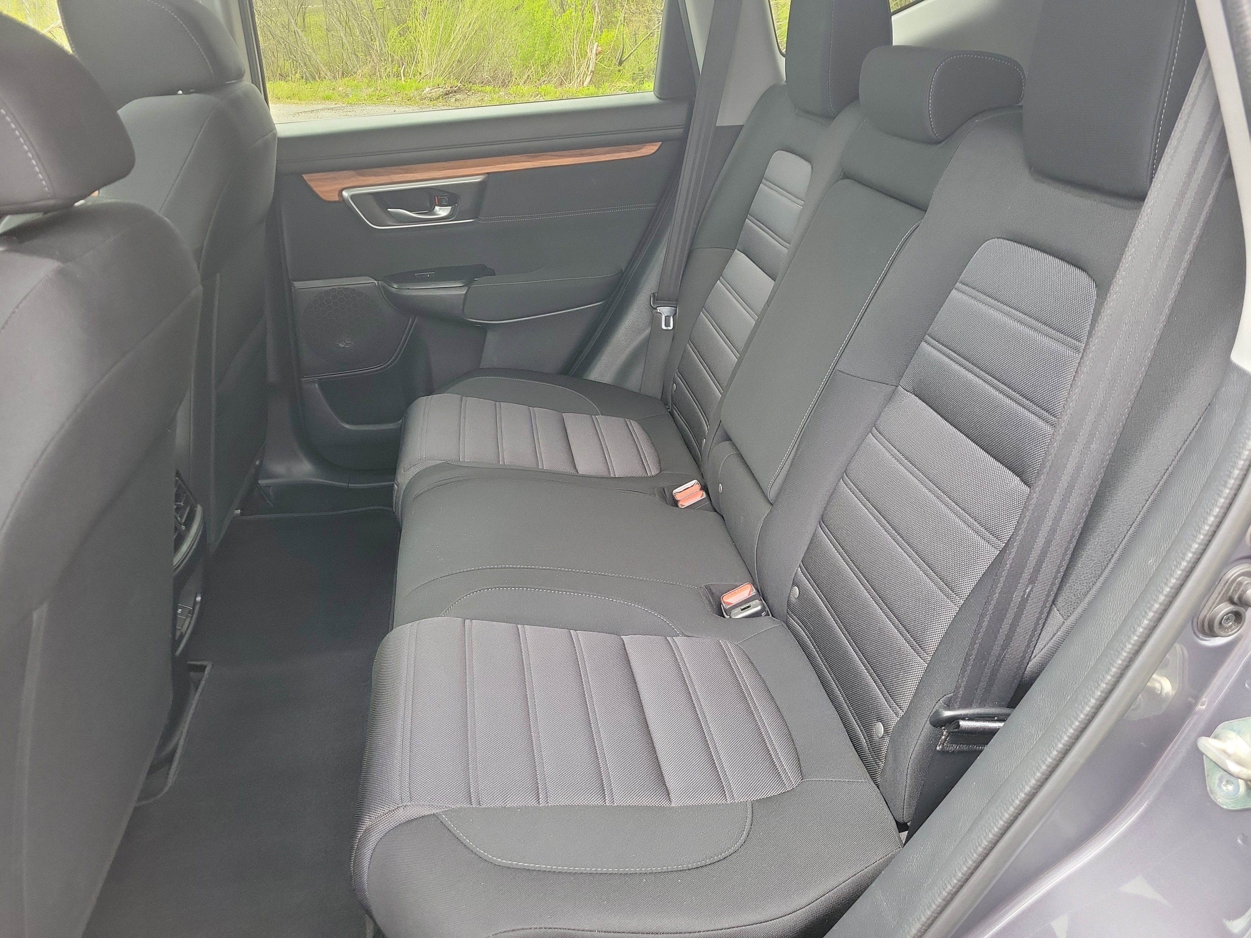 2020 Honda CR-V AWD EX