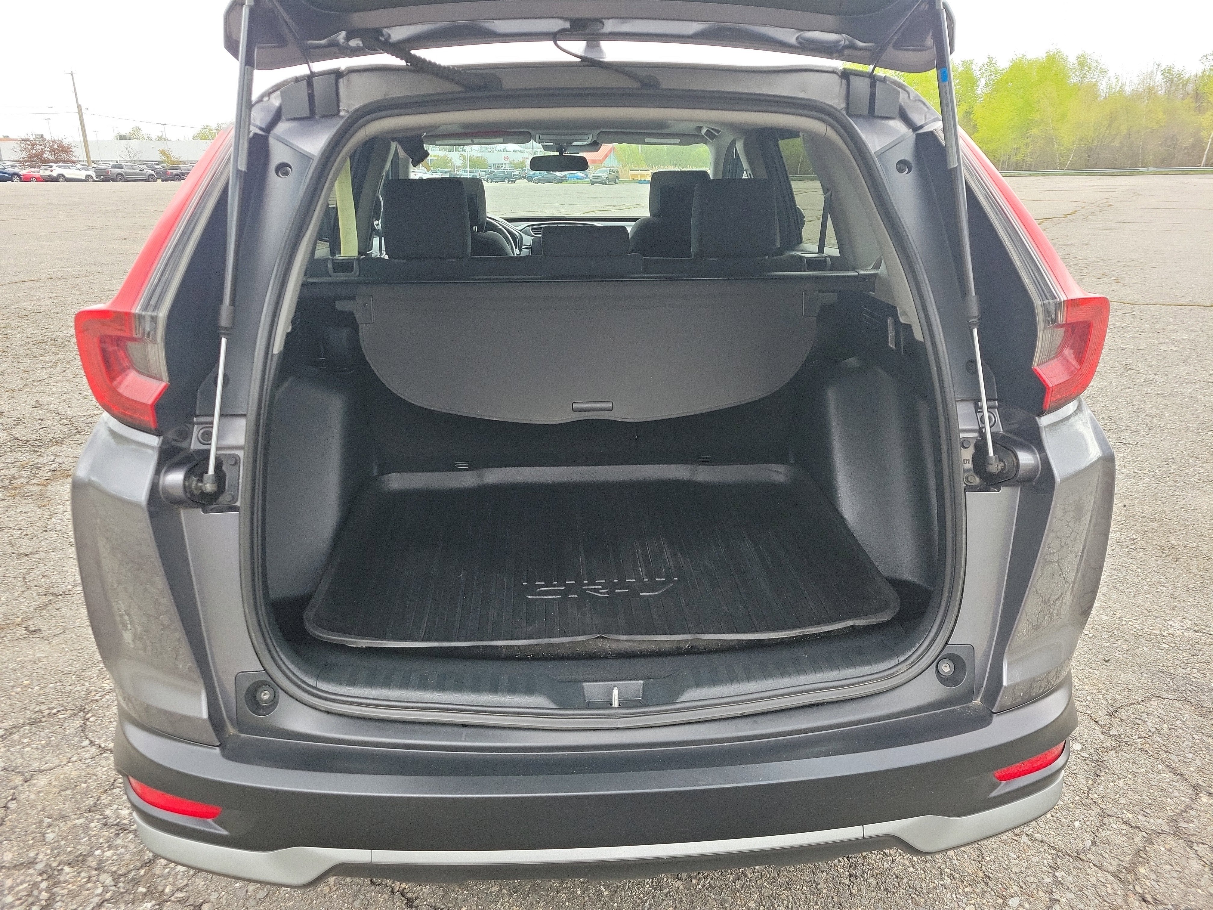 2020 Honda CR-V AWD EX