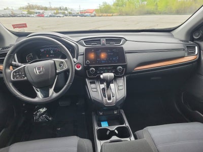 2020 Honda CR-V AWD EX