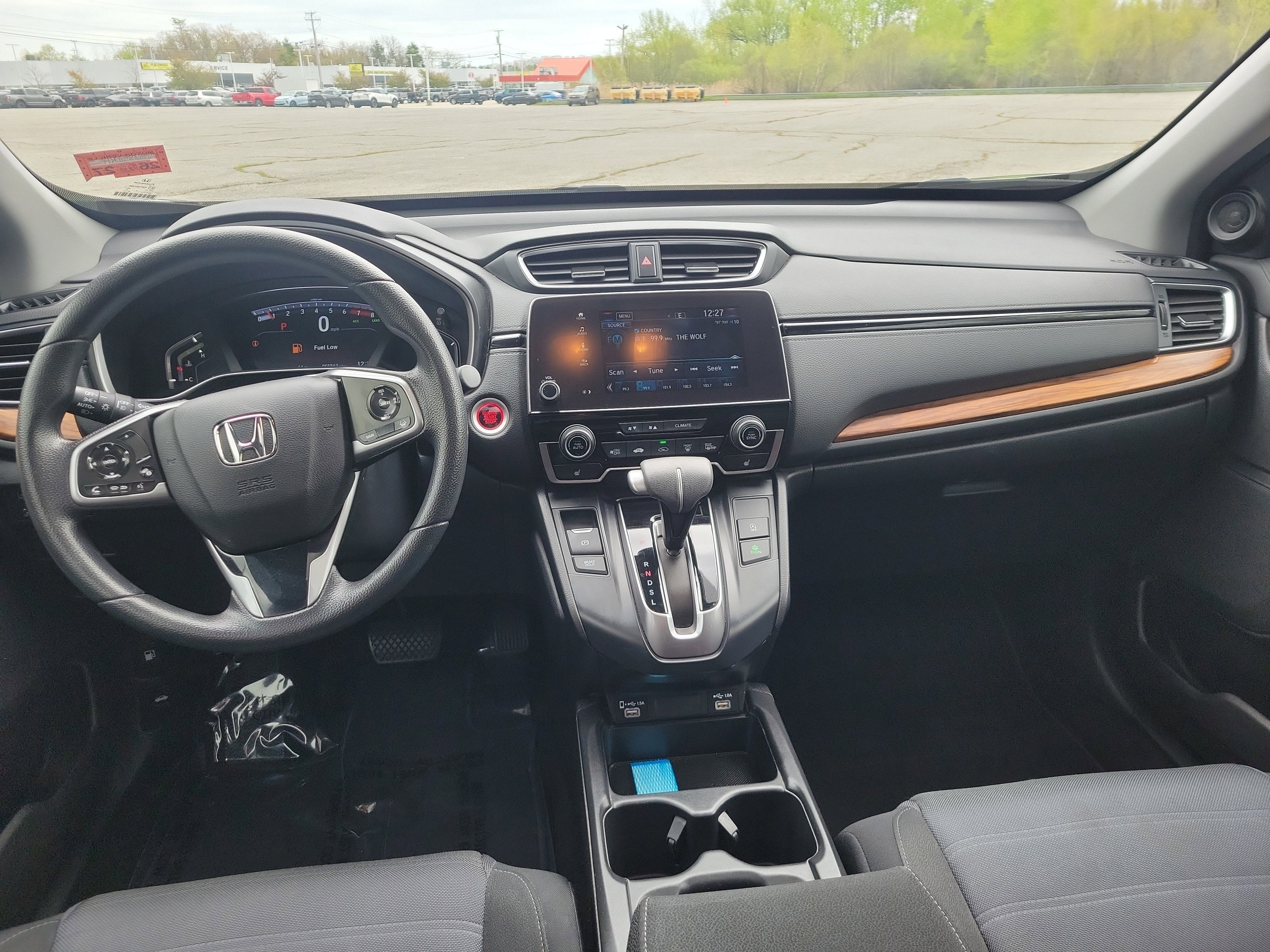 2020 Honda CR-V AWD EX
