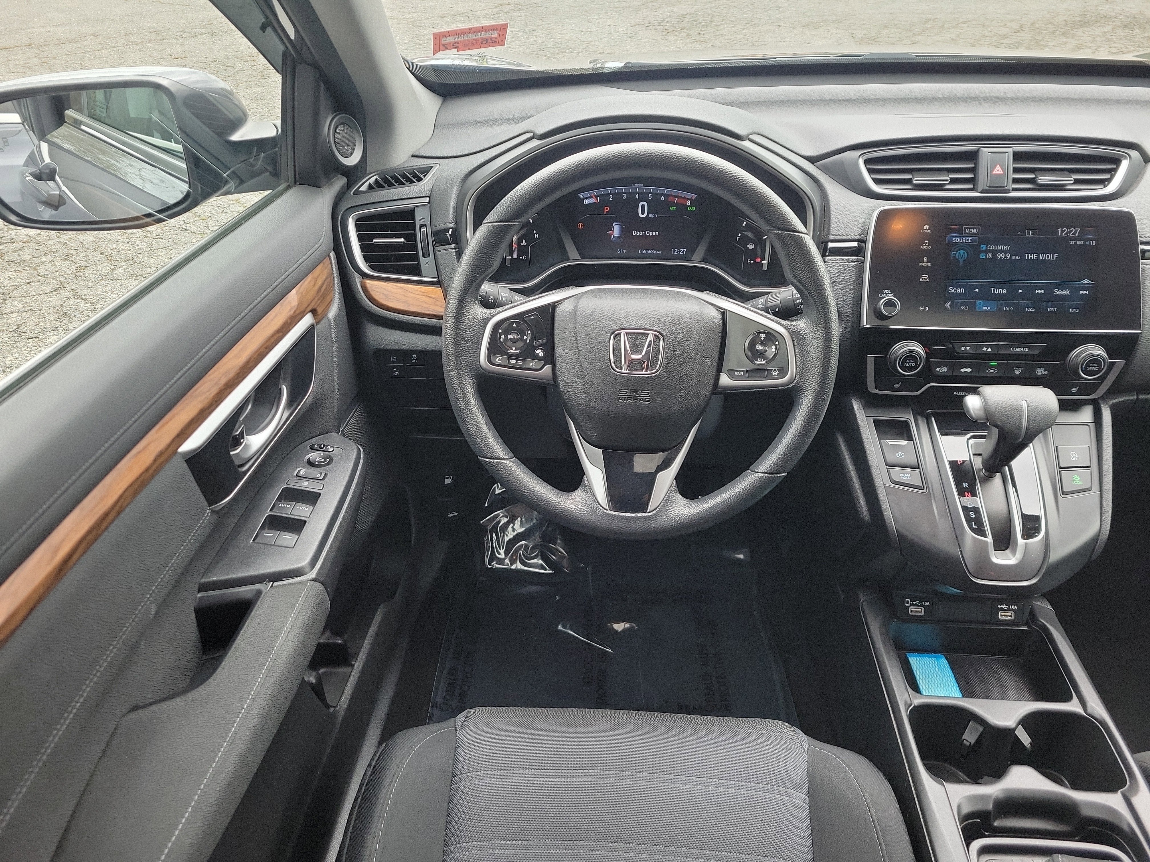 2020 Honda CR-V AWD EX