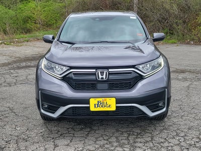 2020 Honda CR-V AWD EX