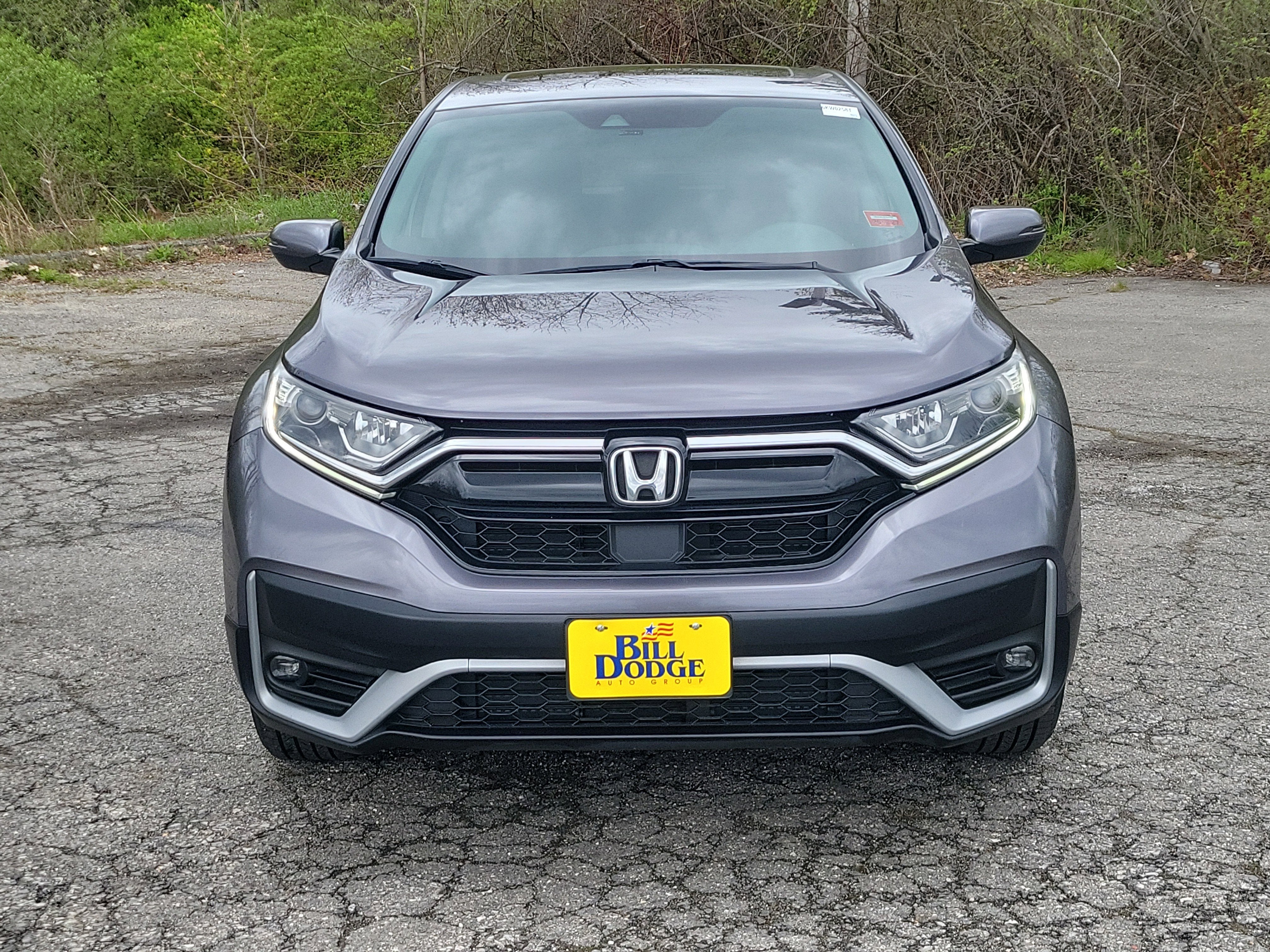 2020 Honda CR-V AWD EX