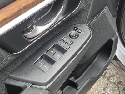2020 Honda CR-V AWD EX