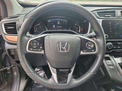 2020 Honda CR-V AWD EX