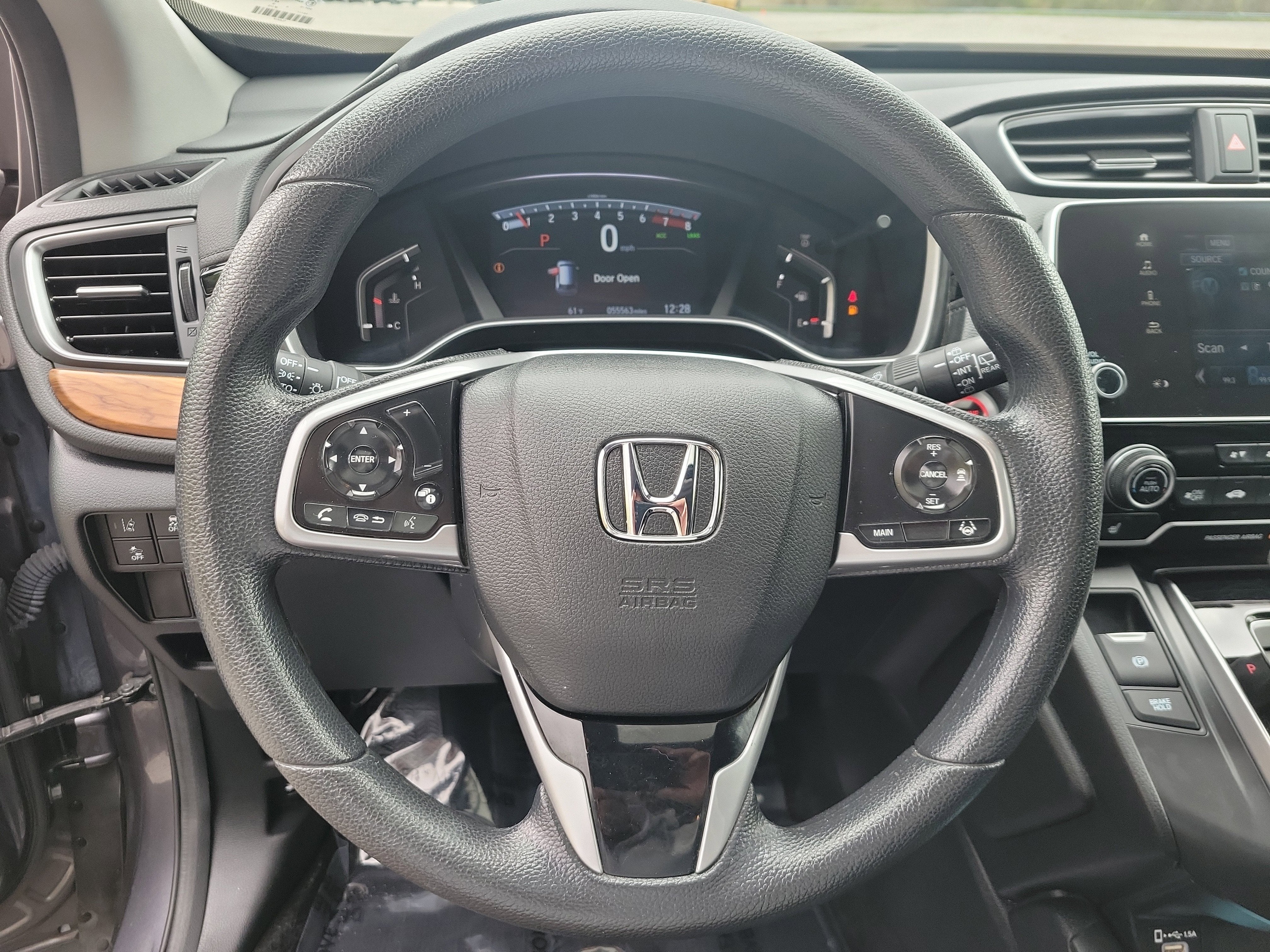 2020 Honda CR-V AWD EX