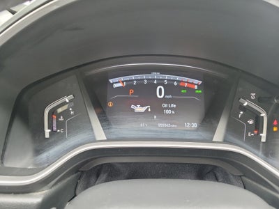 2020 Honda CR-V AWD EX