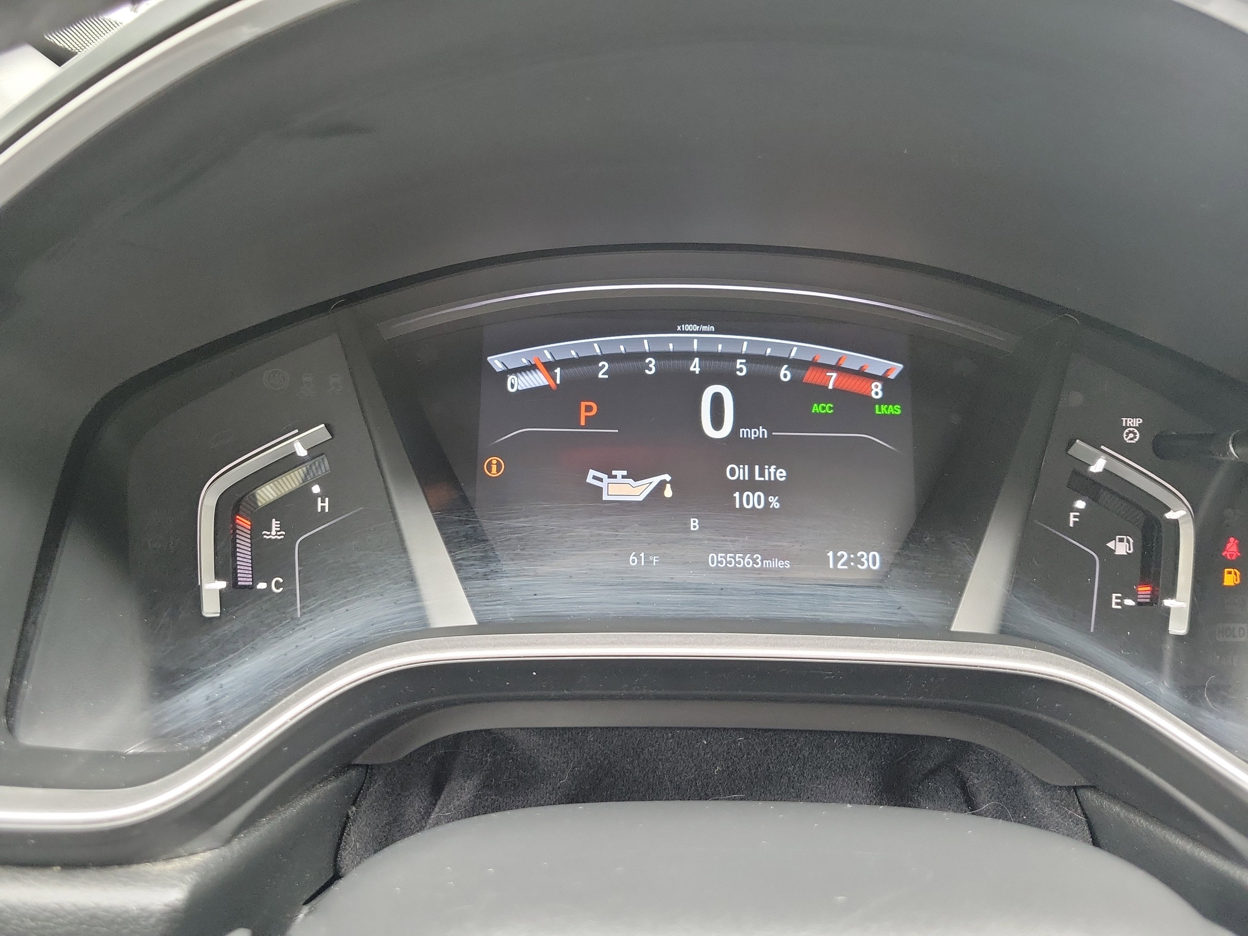 2020 Honda CR-V AWD EX
