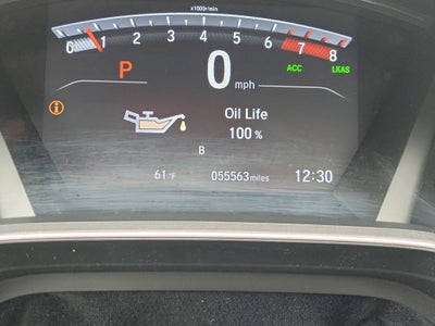 2020 Honda CR-V AWD EX