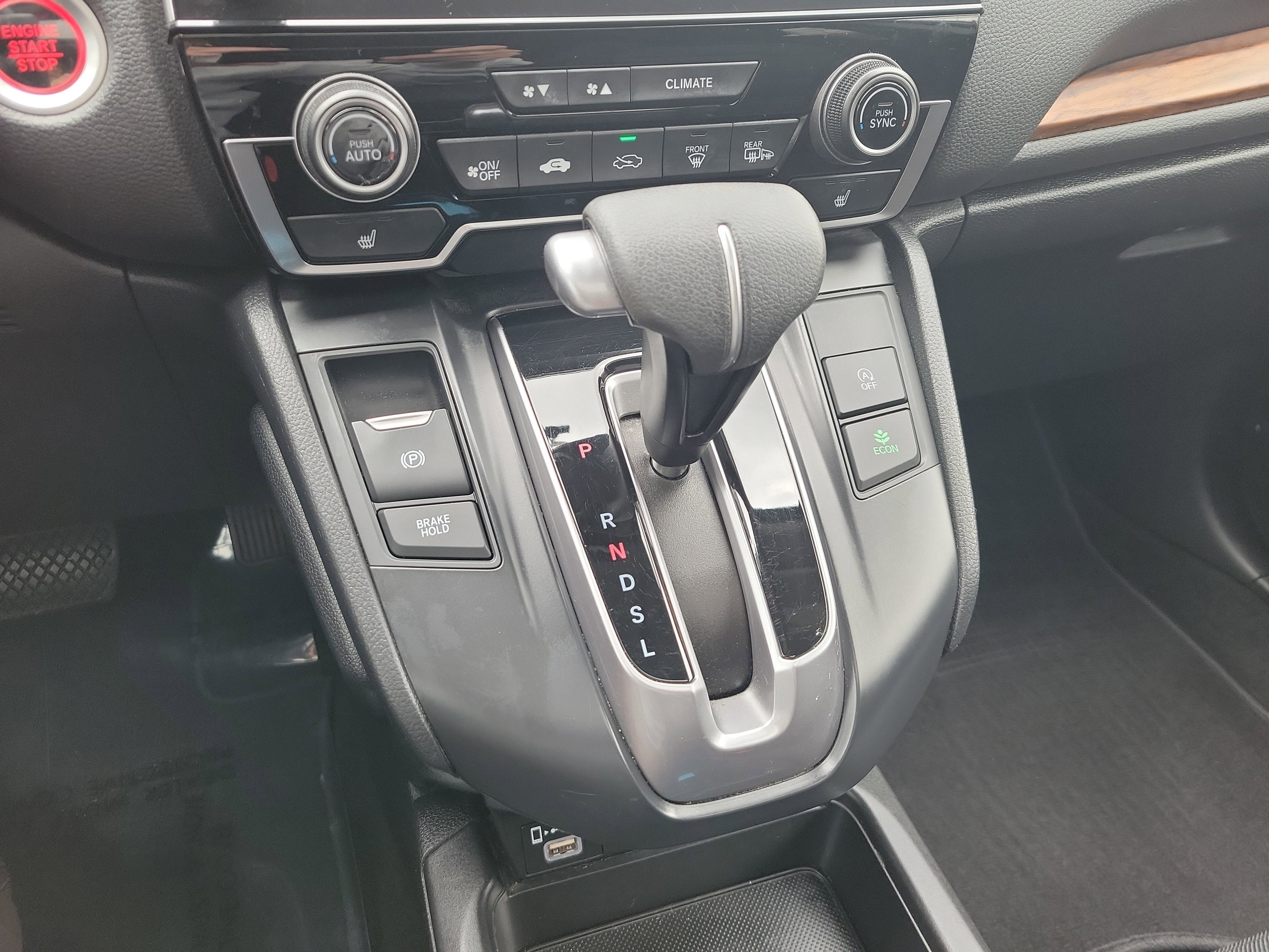 2020 Honda CR-V AWD EX