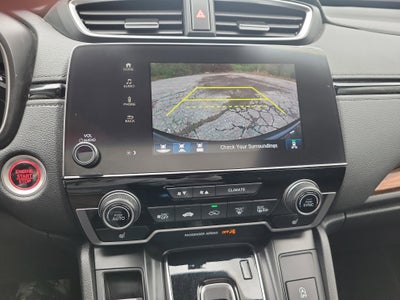 2020 Honda CR-V AWD EX