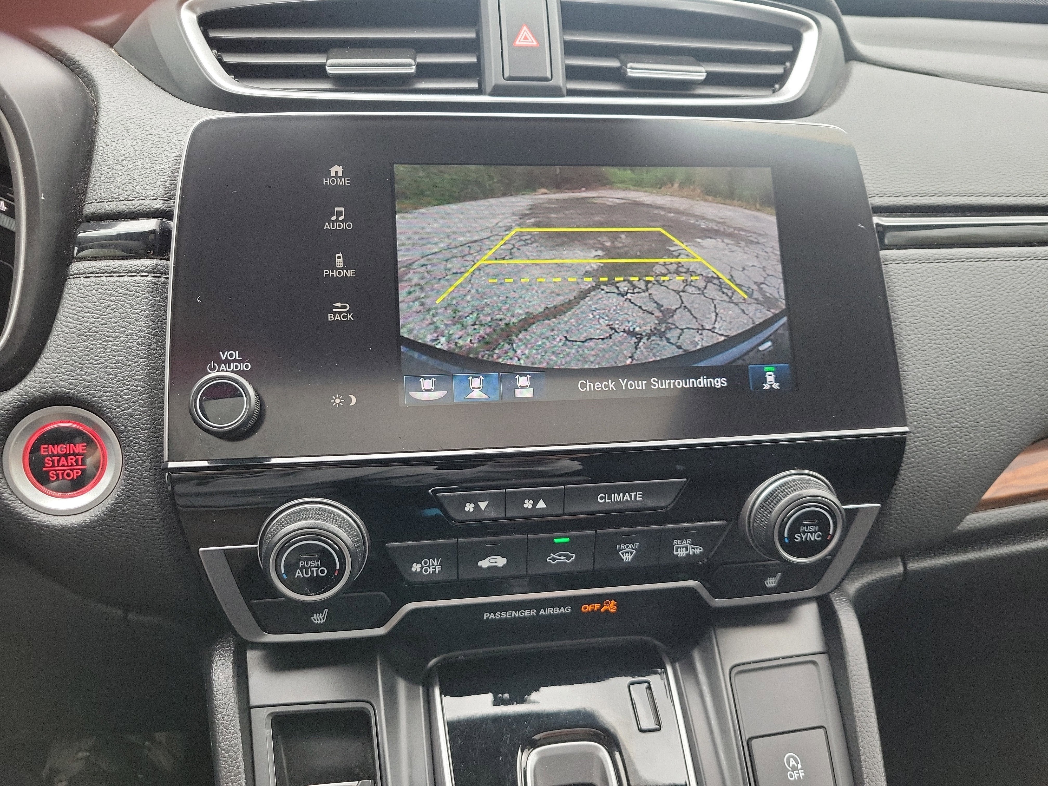 2020 Honda CR-V AWD EX