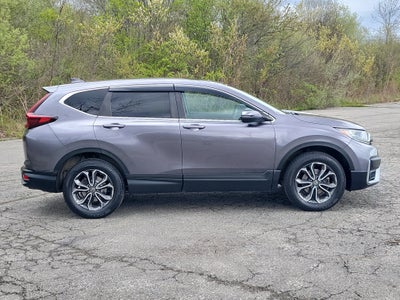 2020 Honda CR-V AWD EX