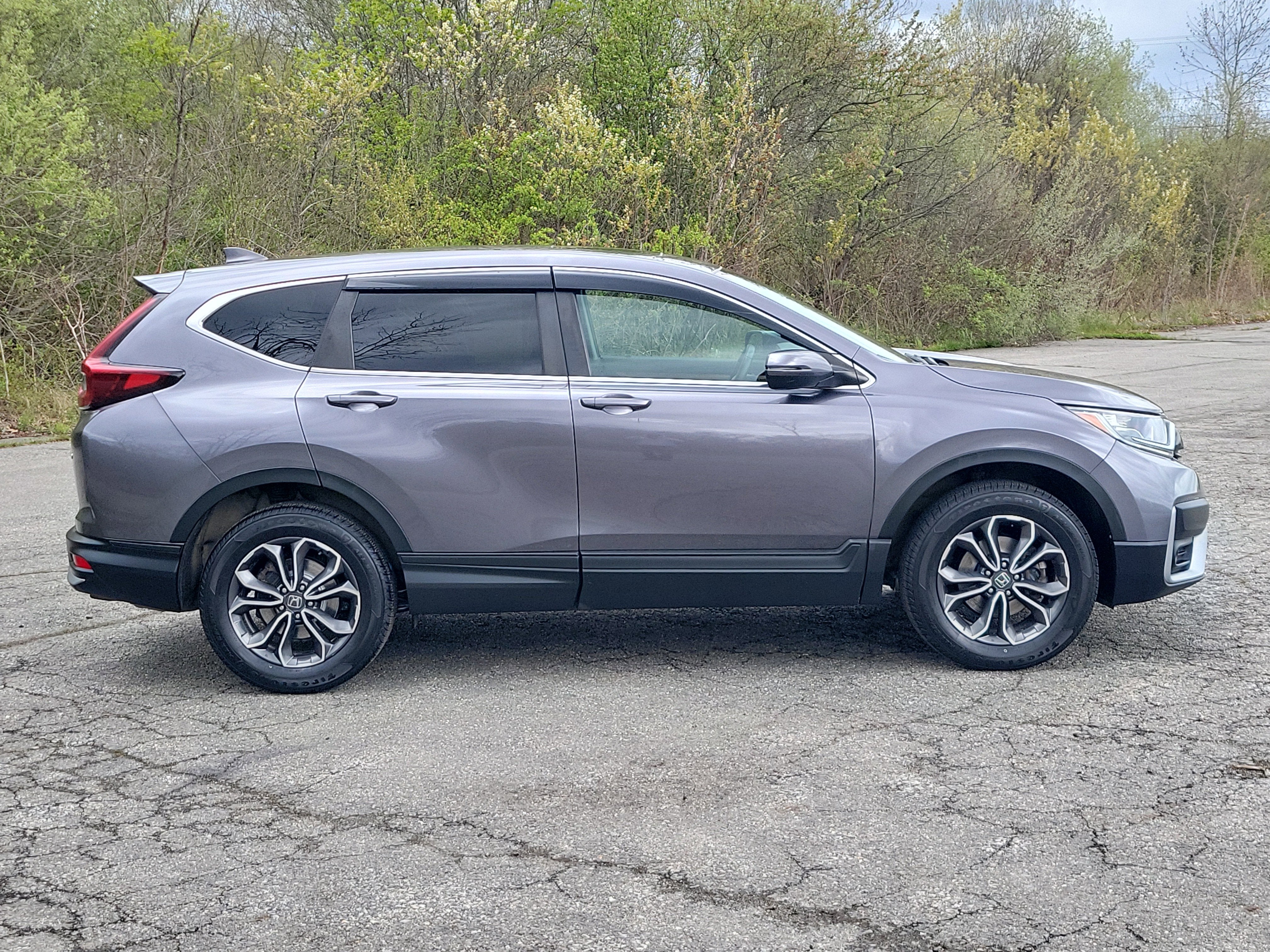 2020 Honda CR-V AWD EX