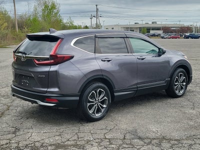 2020 Honda CR-V AWD EX