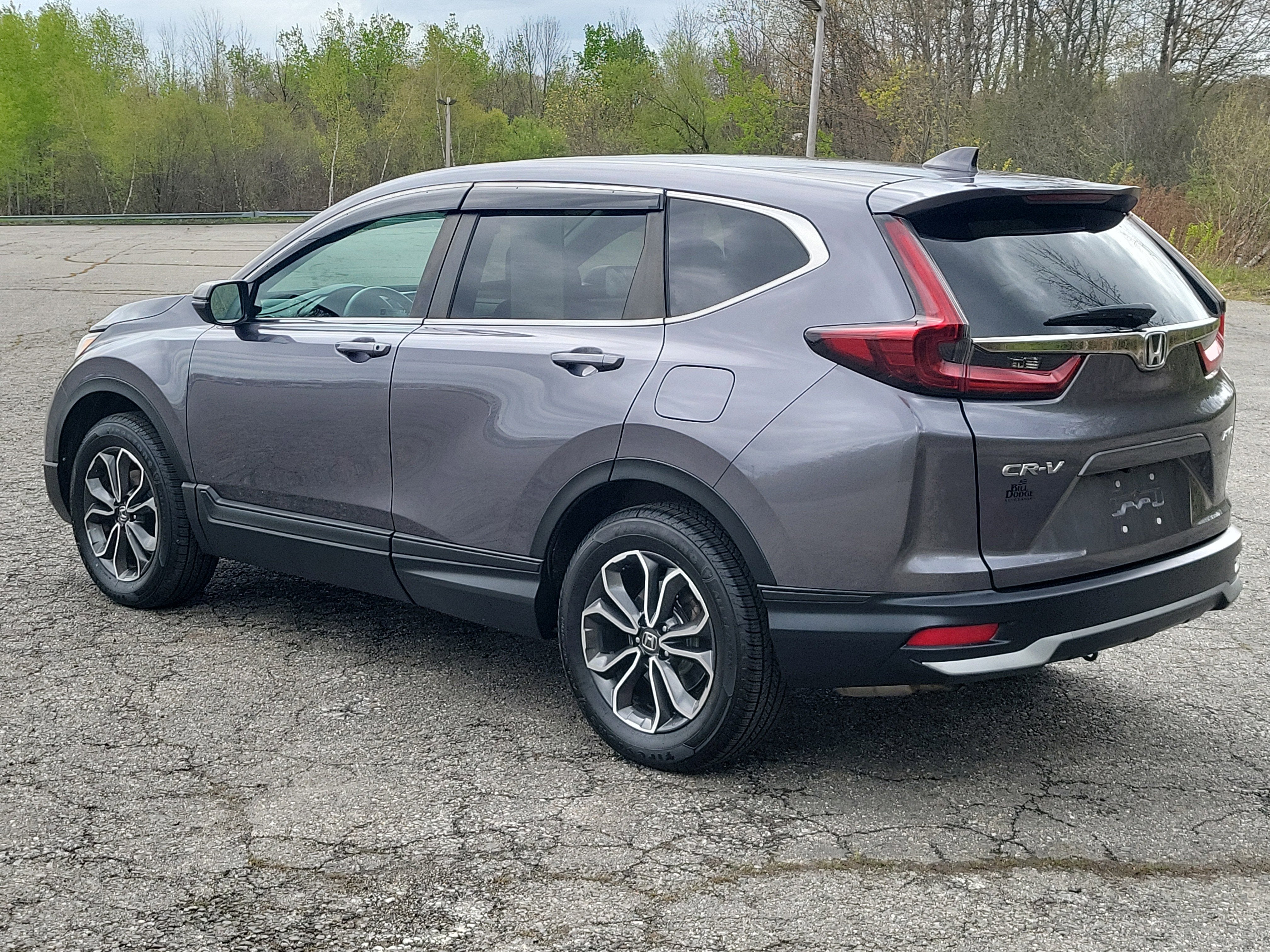 2020 Honda CR-V AWD EX