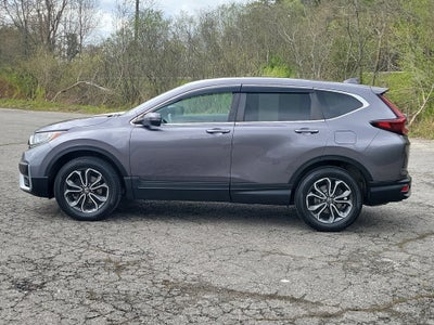 2020 Honda CR-V AWD EX