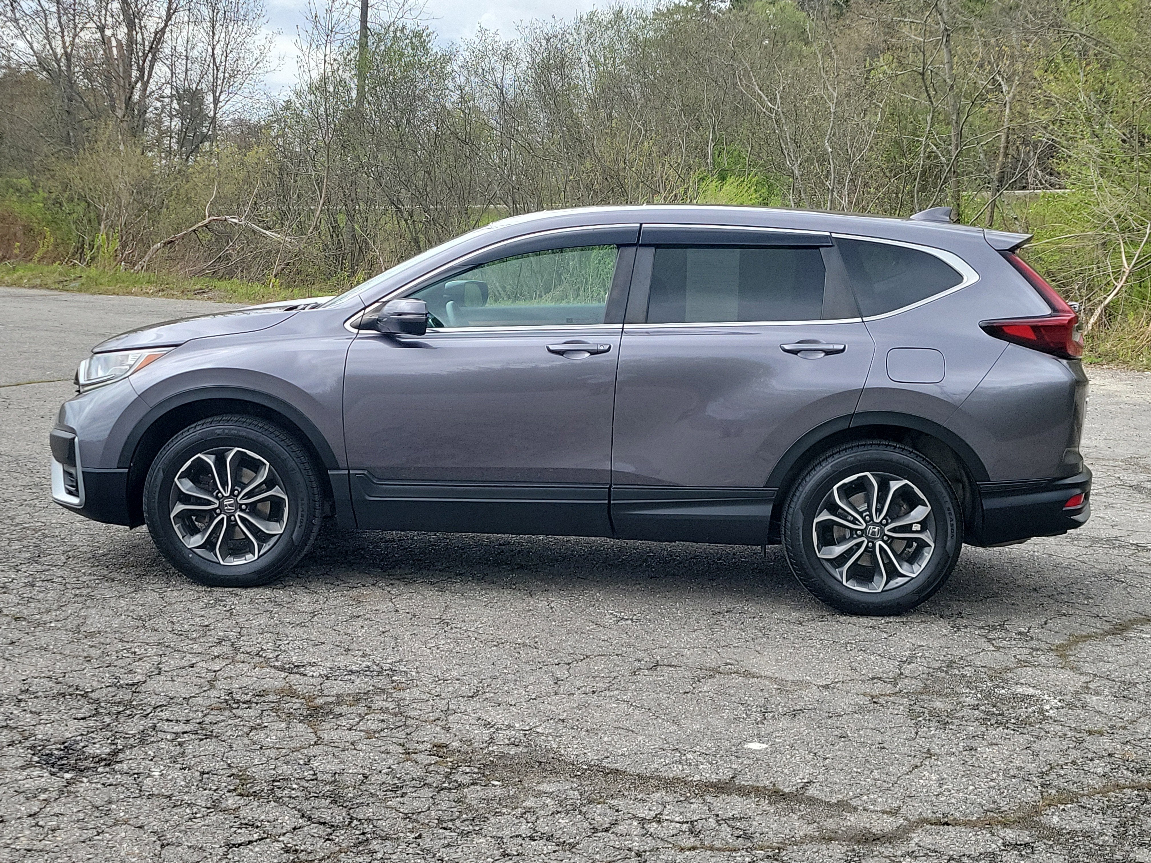 2020 Honda CR-V AWD EX
