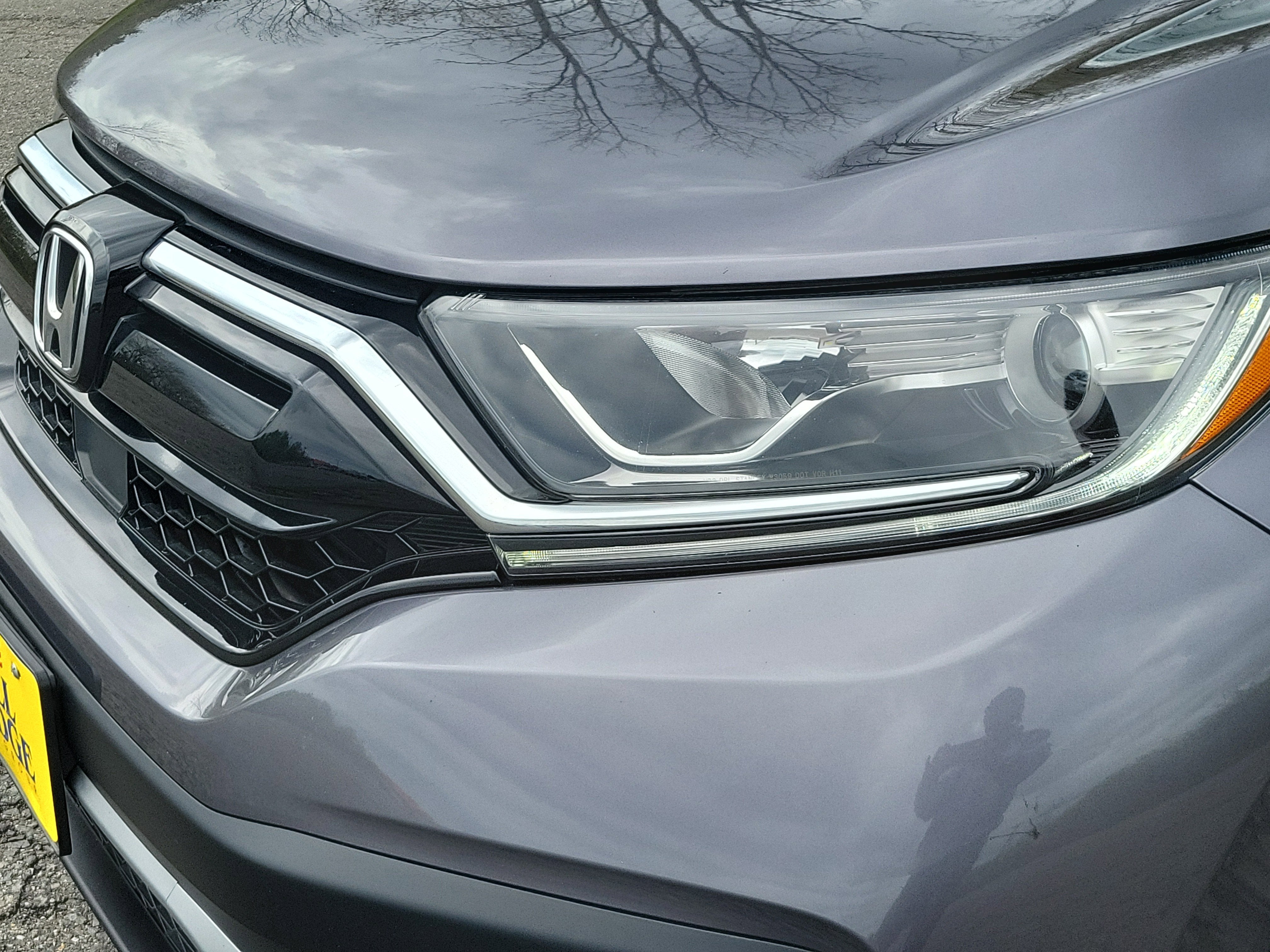 2020 Honda CR-V AWD EX