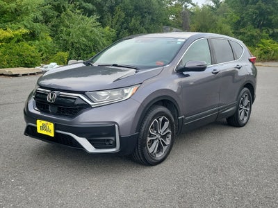 2020 Honda CR-V AWD EX