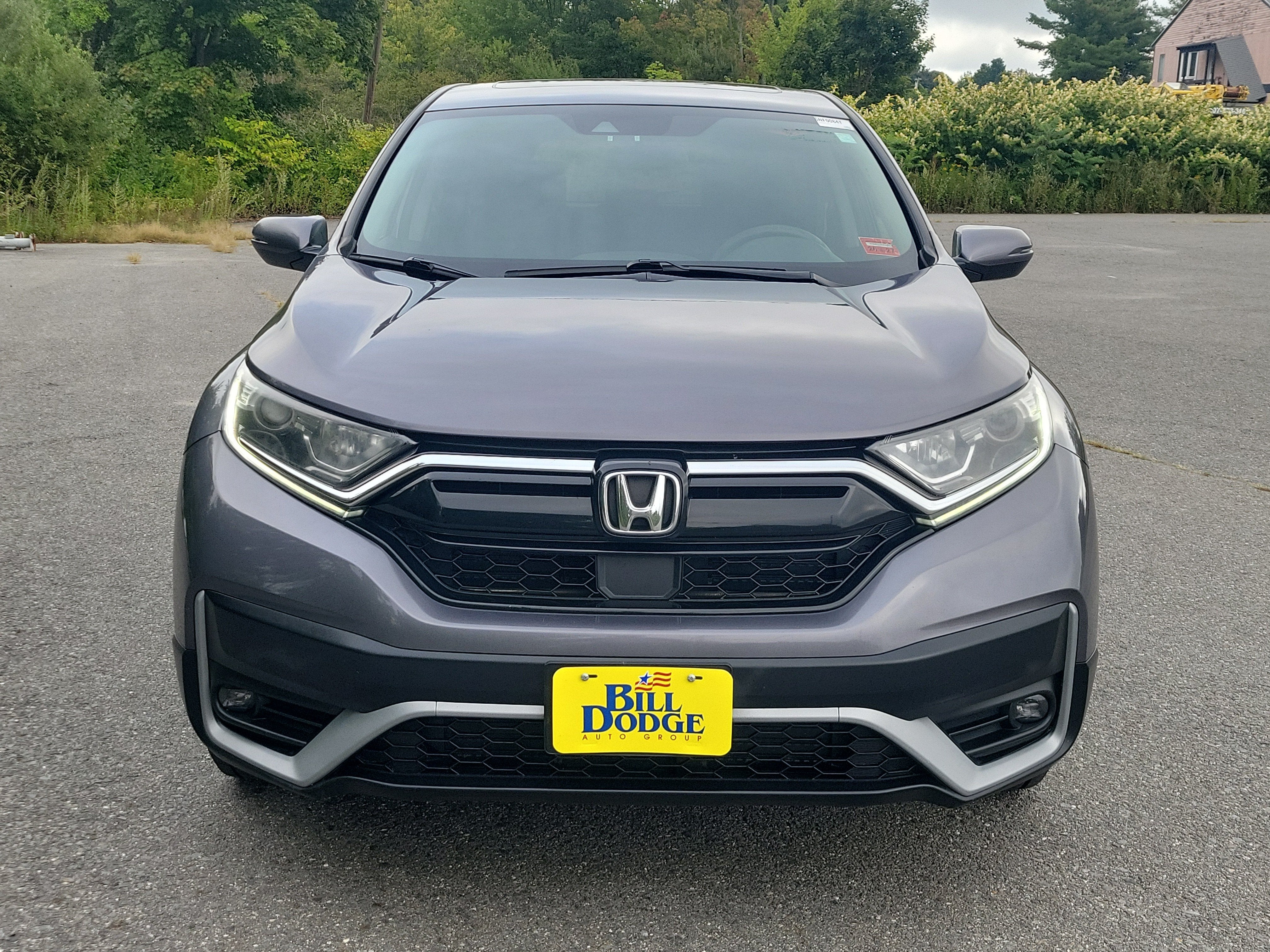 2020 Honda CR-V AWD EX