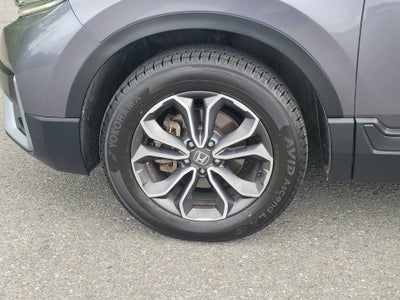 2020 Honda CR-V AWD EX
