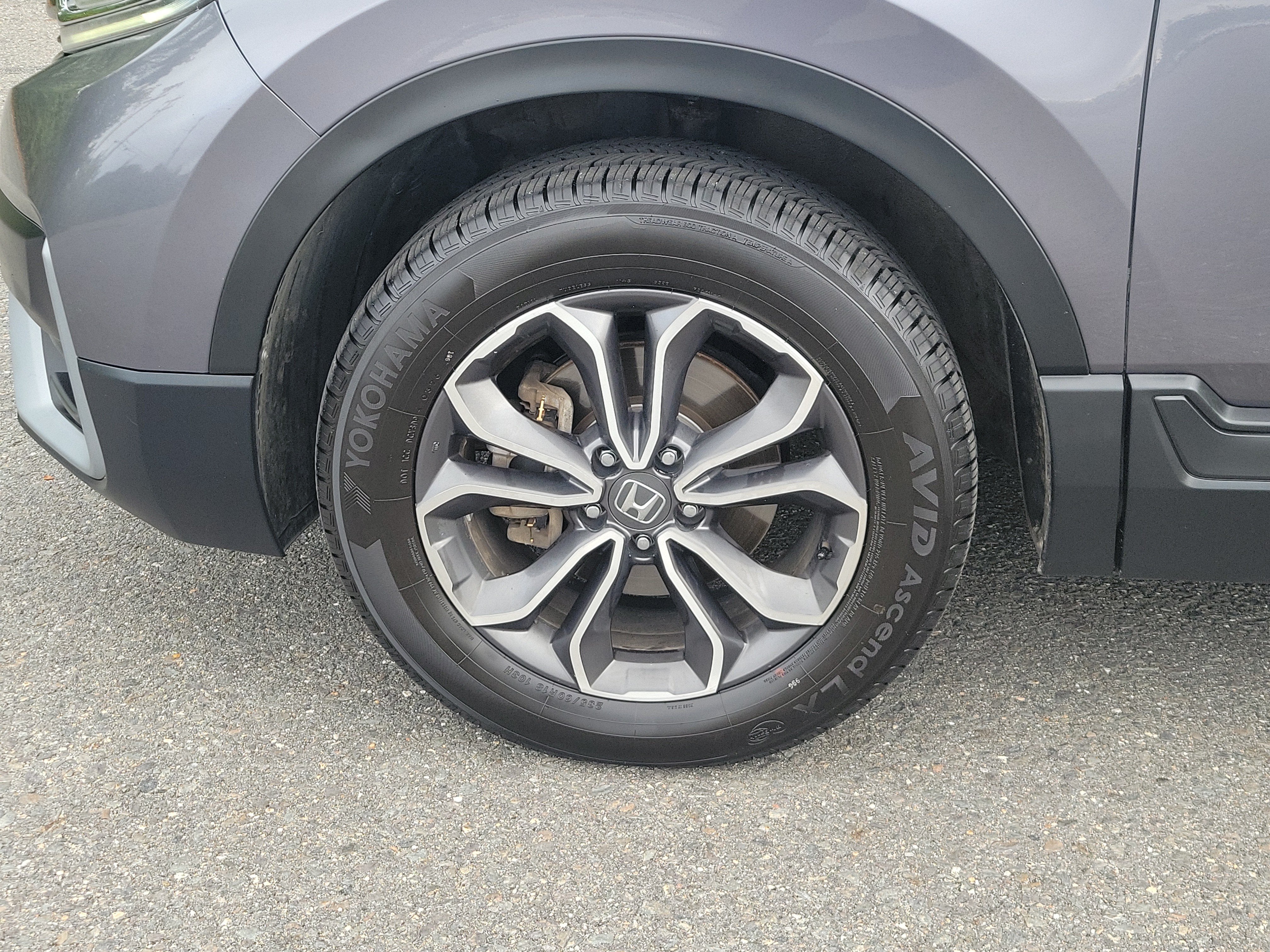 2020 Honda CR-V AWD EX