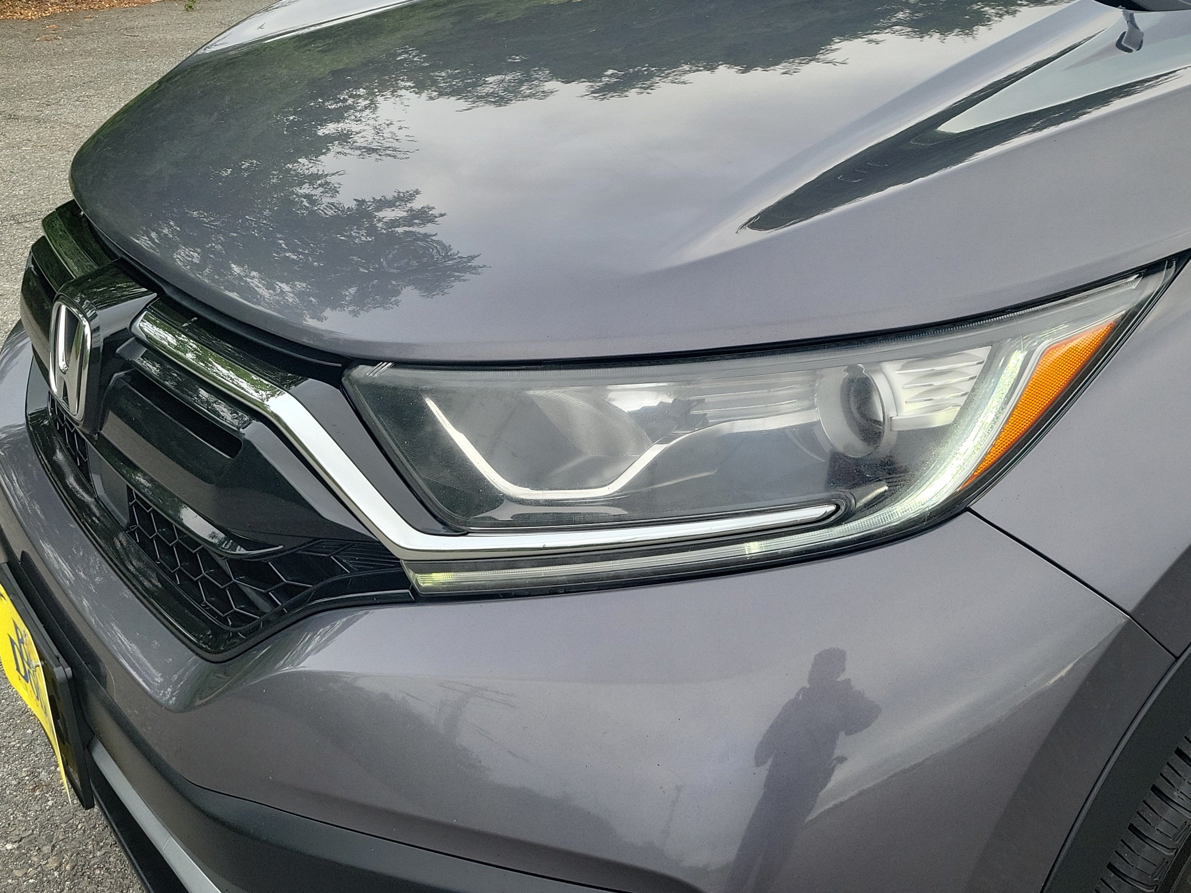 2020 Honda CR-V AWD EX