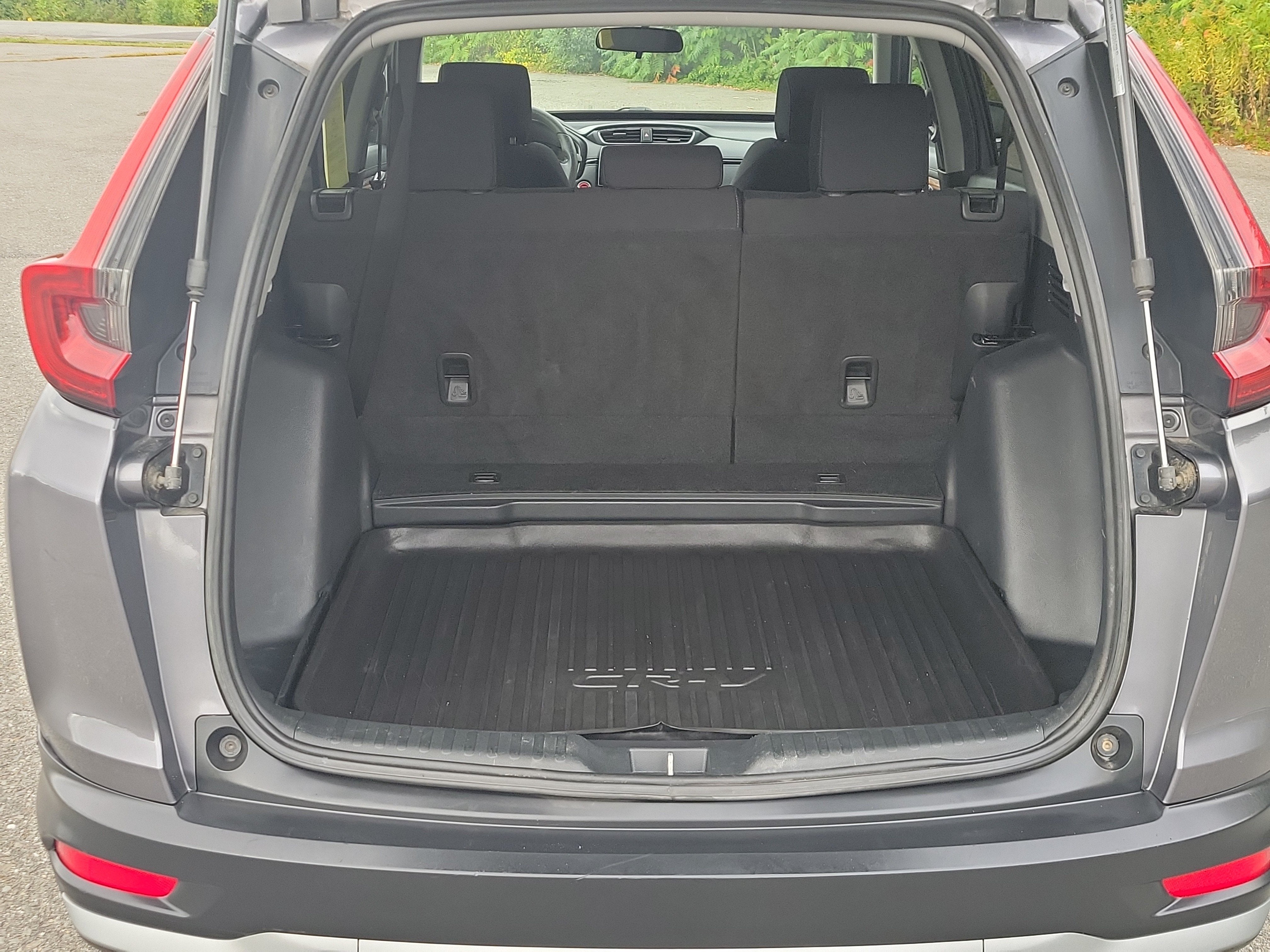2020 Honda CR-V AWD EX