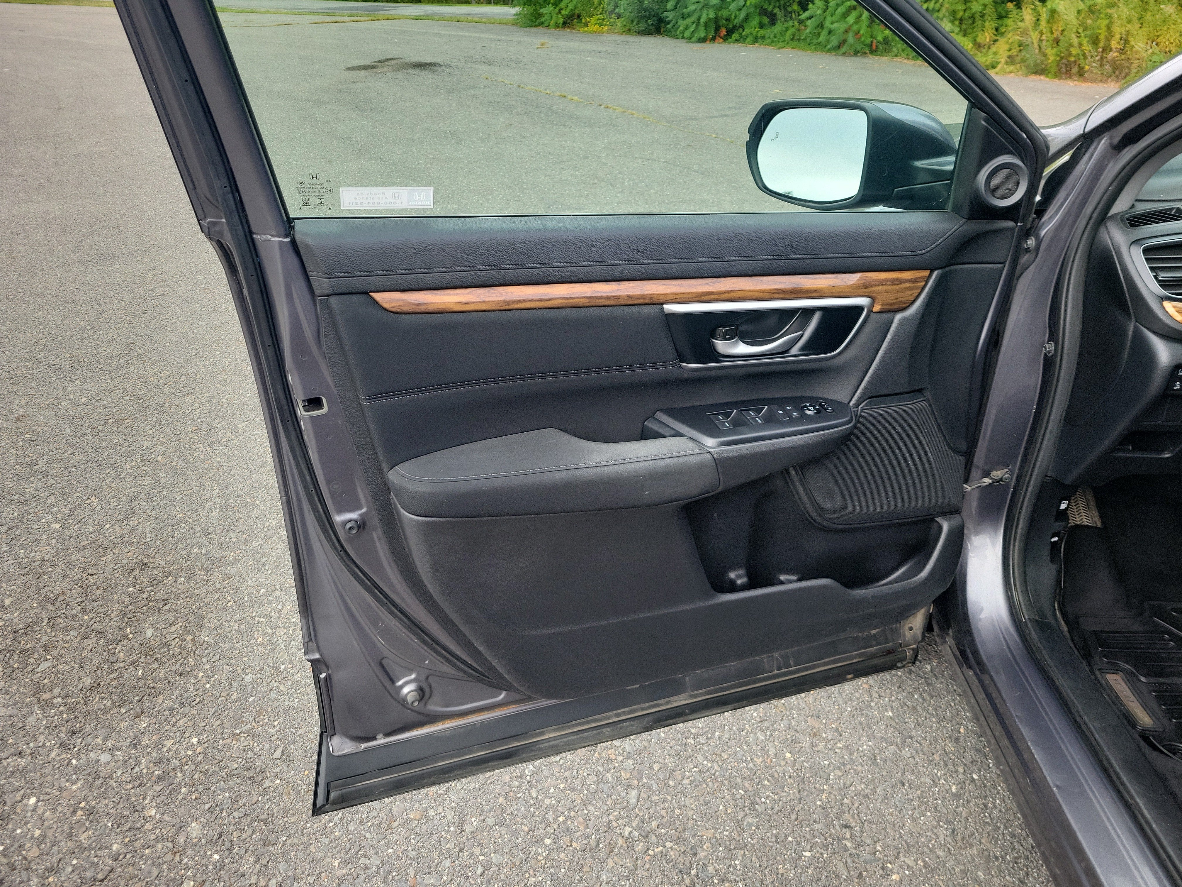 2020 Honda CR-V AWD EX