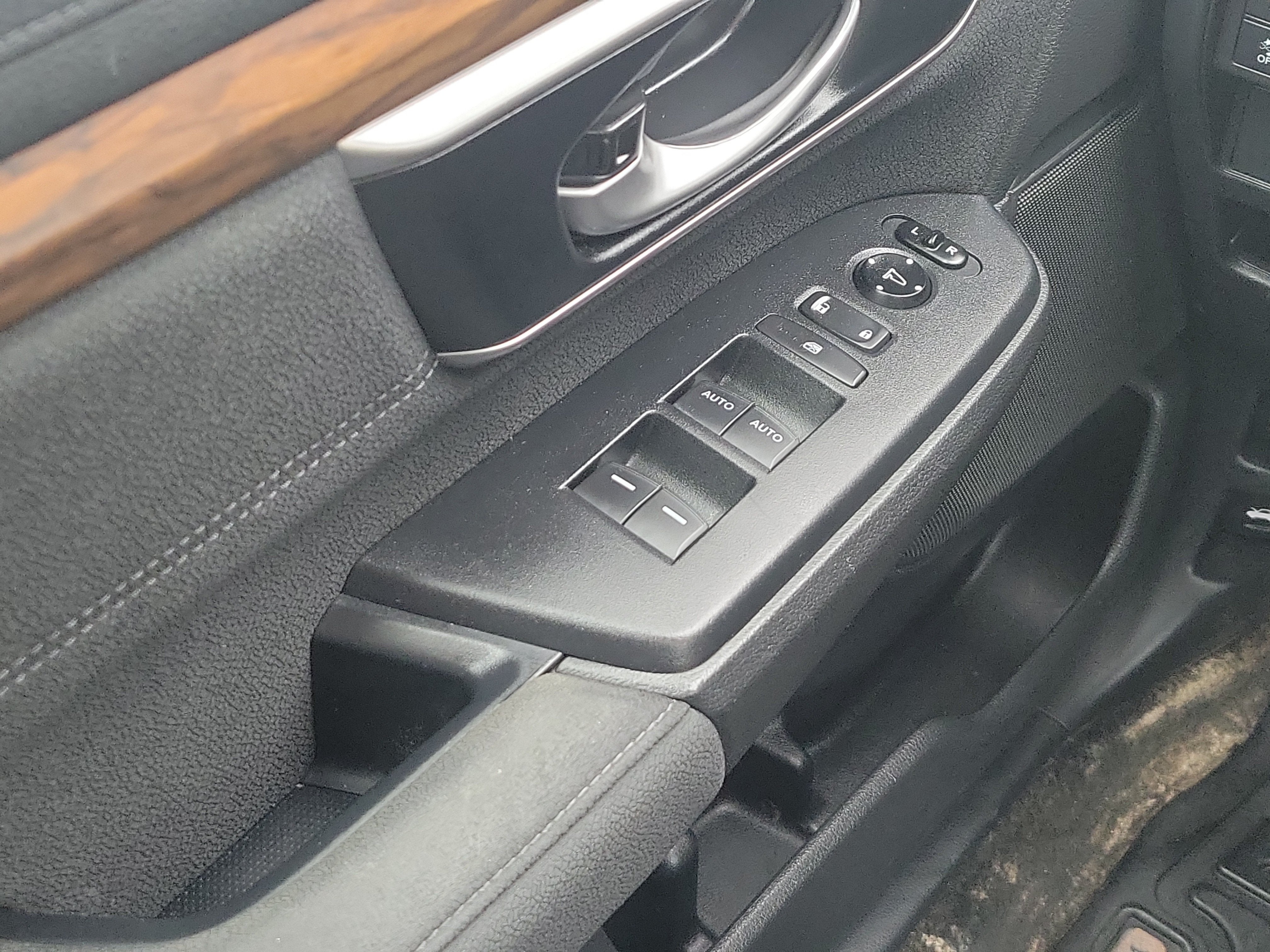 2020 Honda CR-V AWD EX
