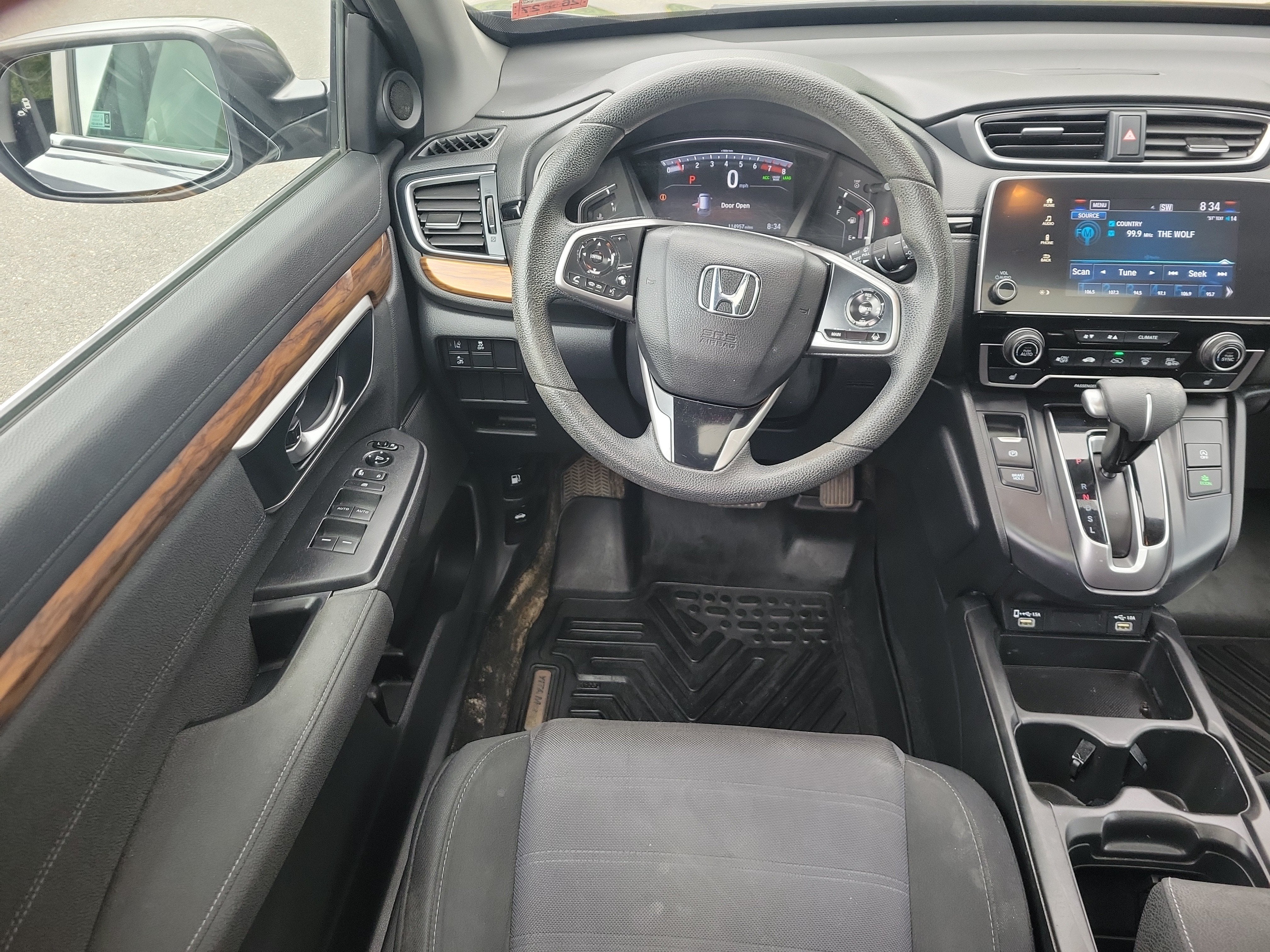 2020 Honda CR-V AWD EX