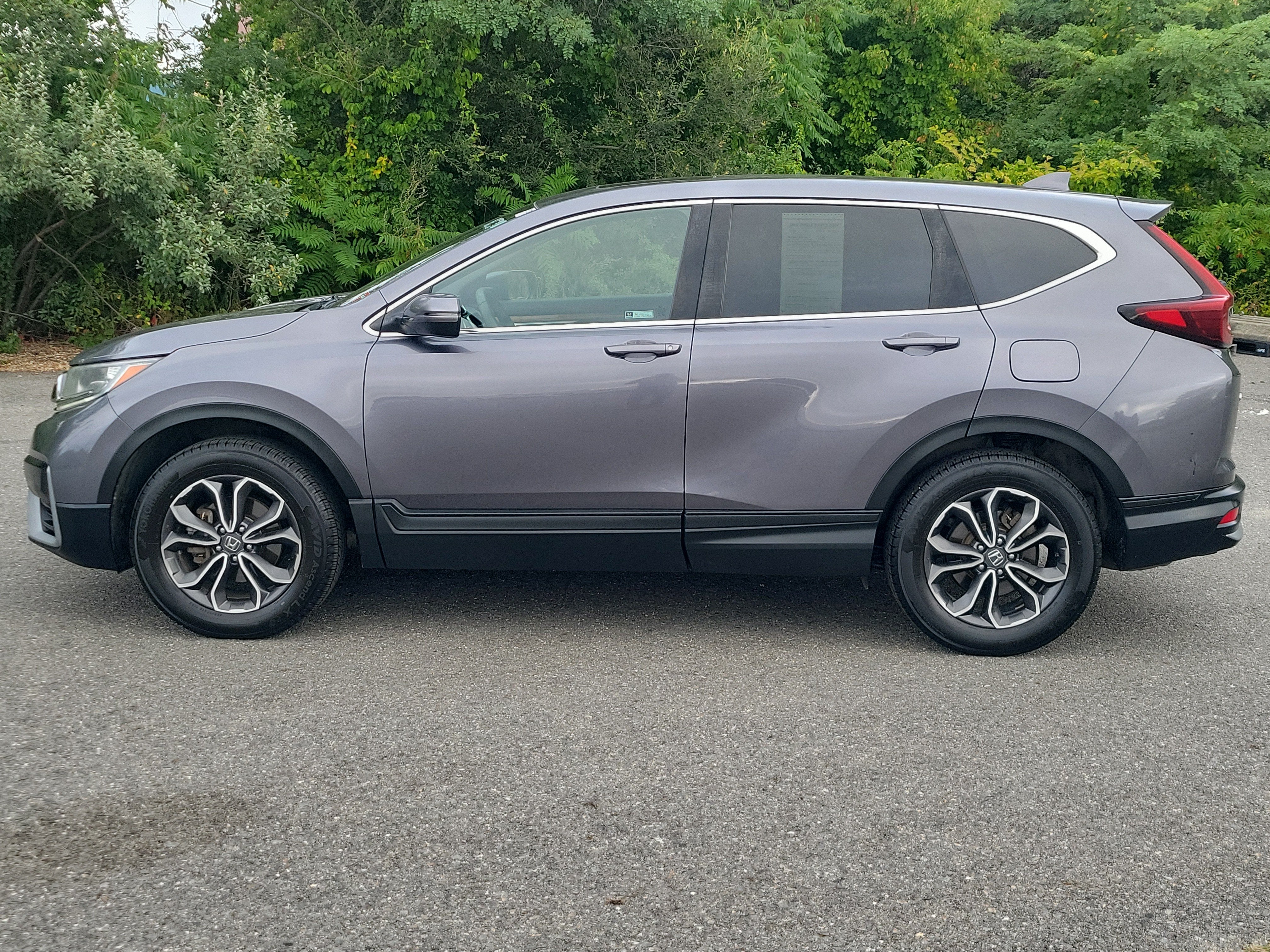 2020 Honda CR-V AWD EX
