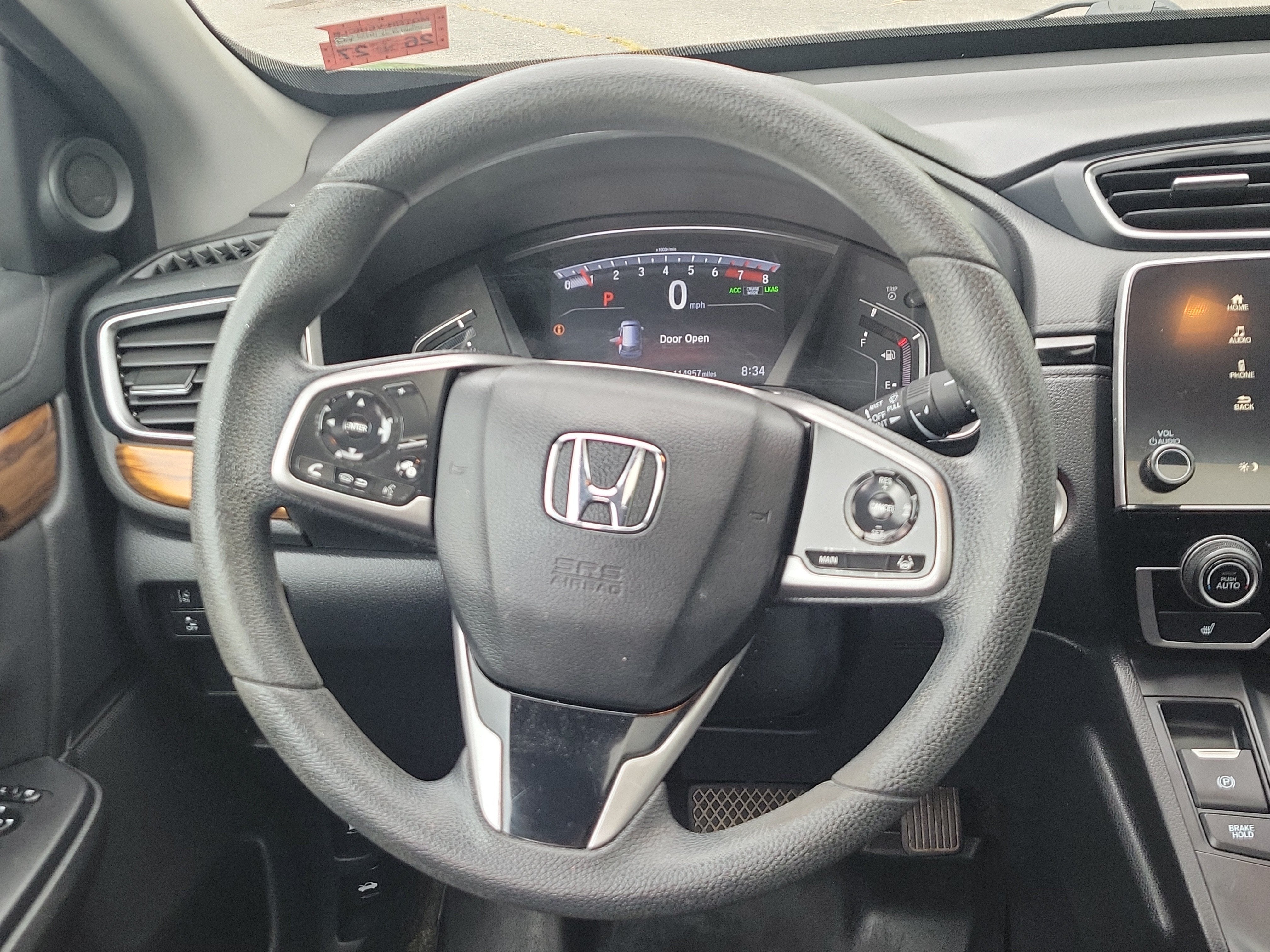 2020 Honda CR-V AWD EX